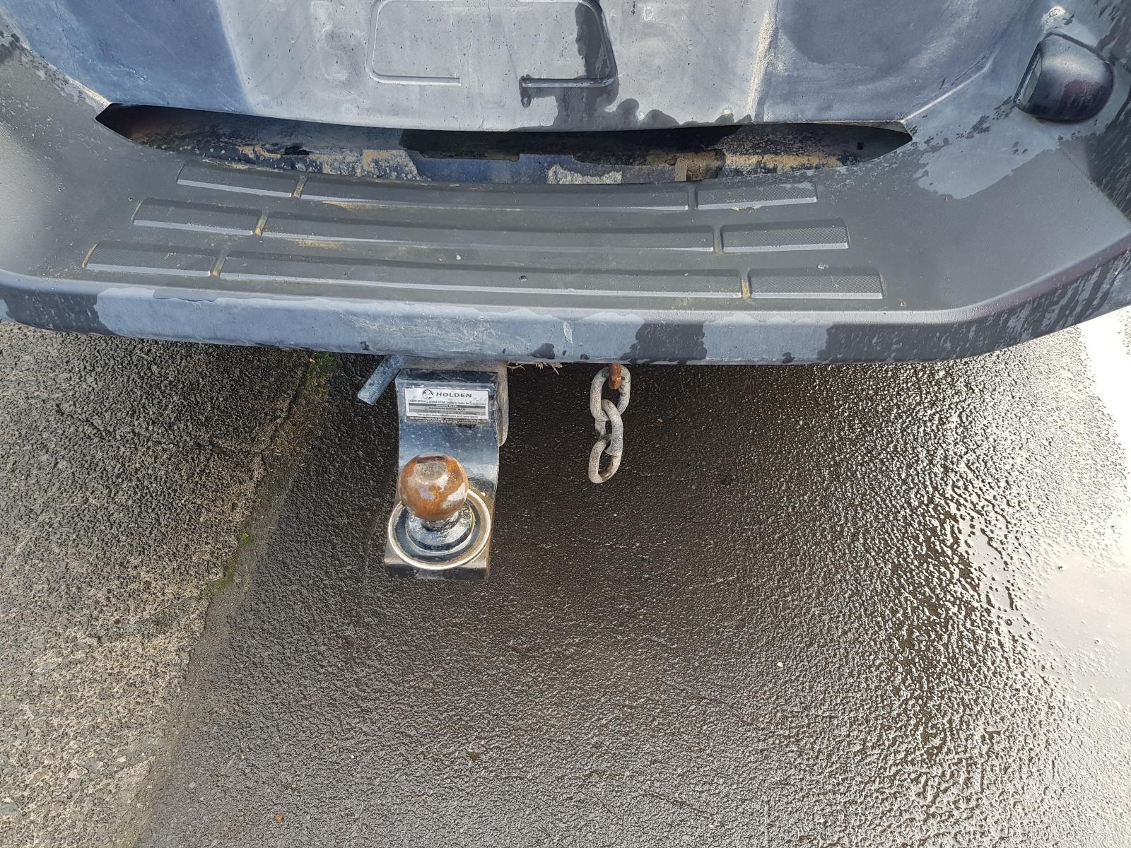 Holden Colorado - RG 2012 -2016