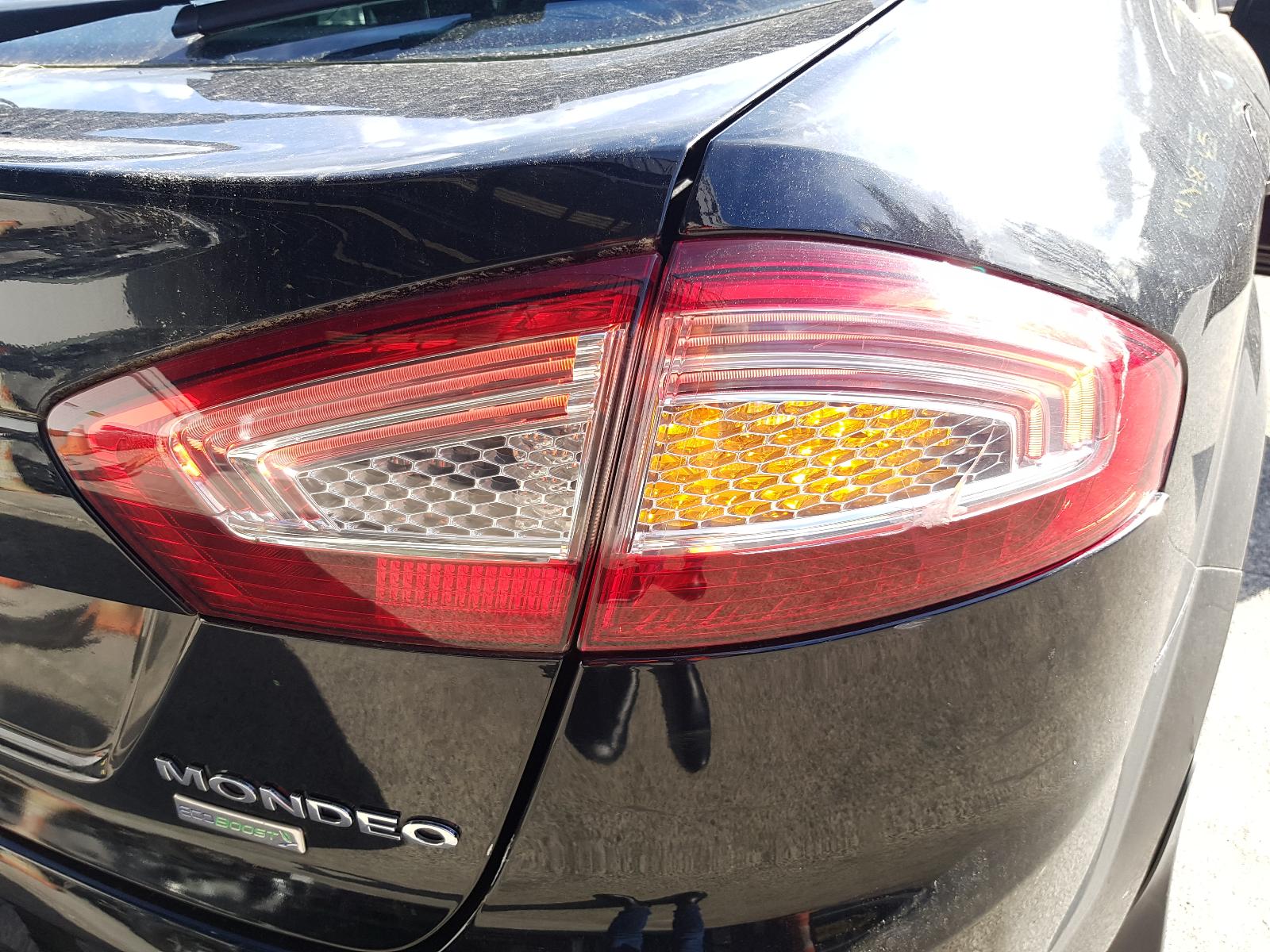 Ford Mondeo - MC 2011-2014