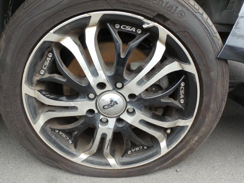 Ford Fiesta - WS 2009-2011