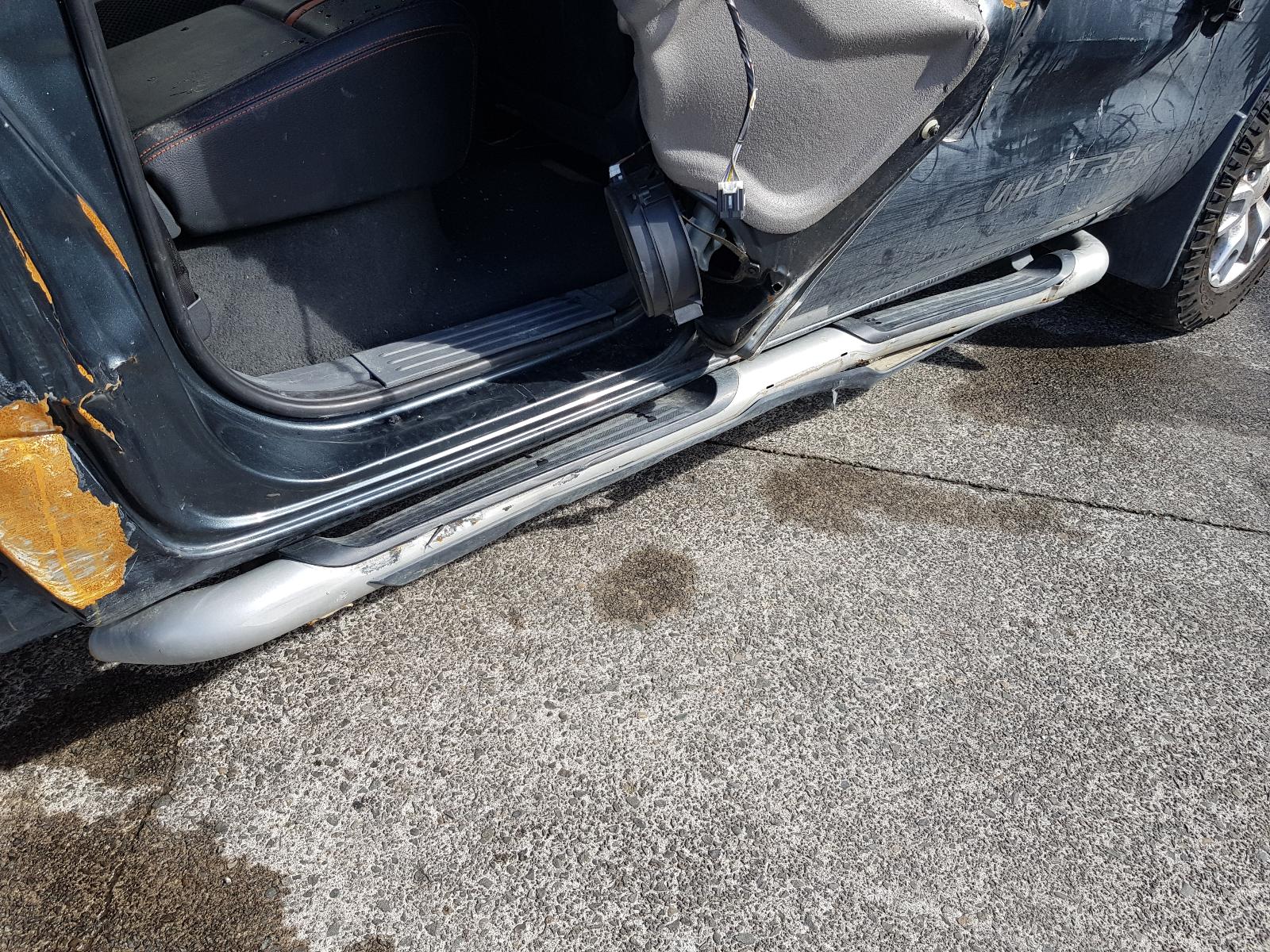 Ford Ranger - PX/PX2 2011-2017