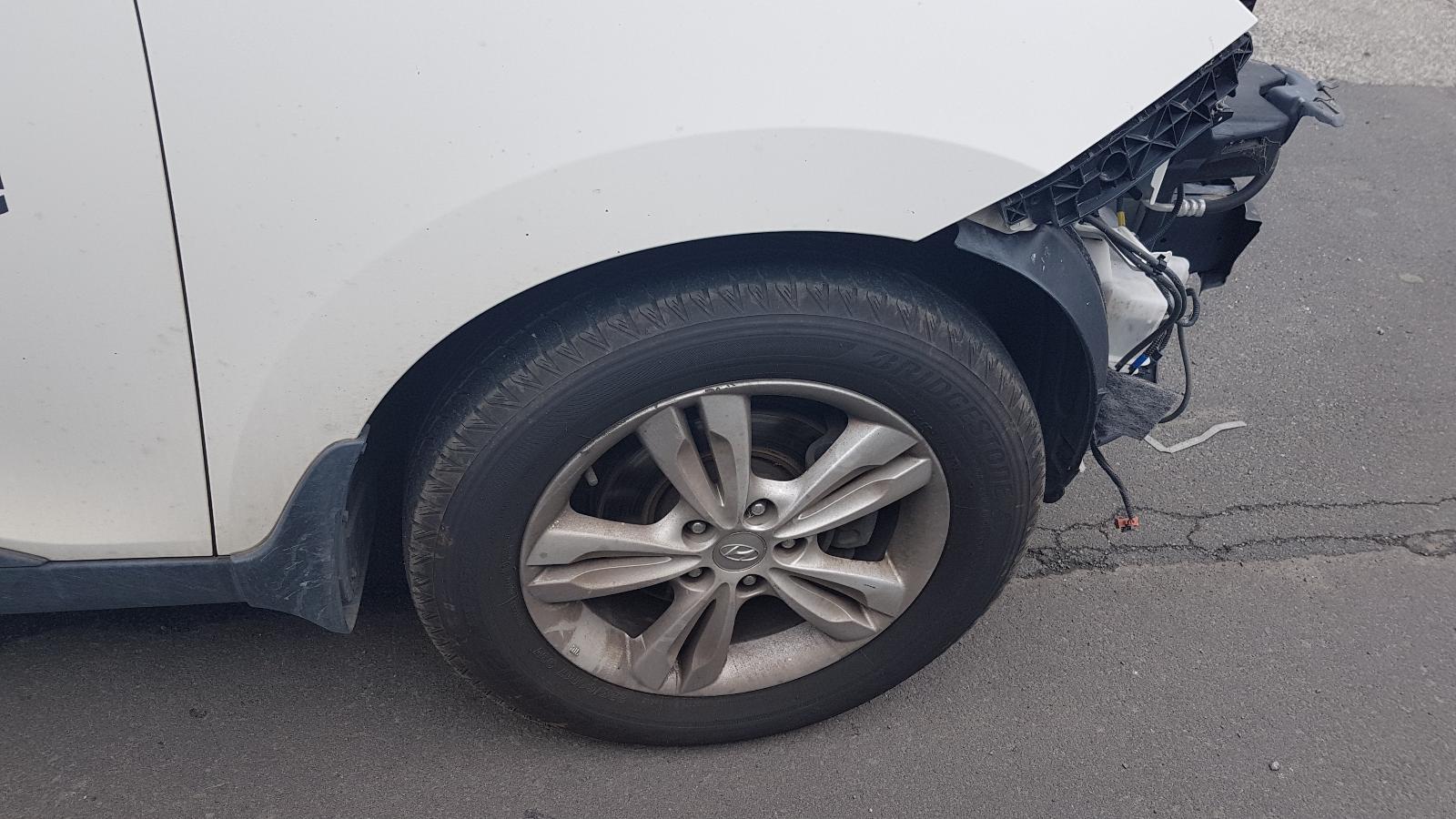 Hyundai ix35 - 2010-2015