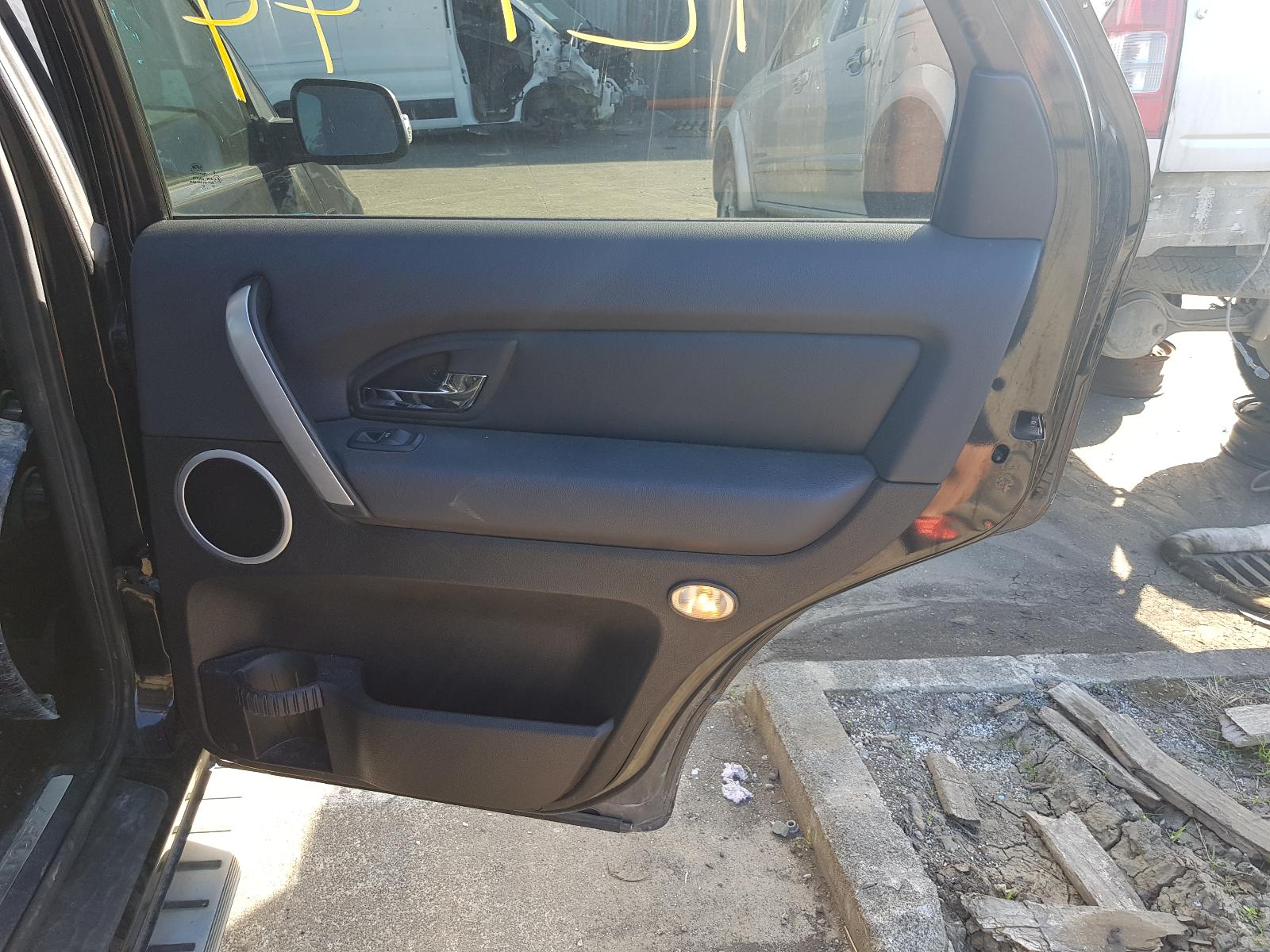 Ford Territory - SZ 2011-Present