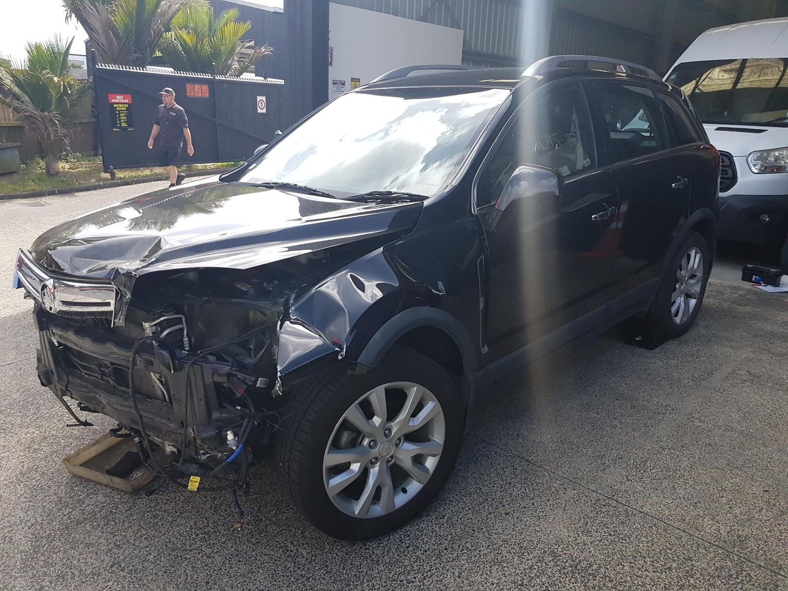 Holden Captiva - Captiva 5 2006-2011