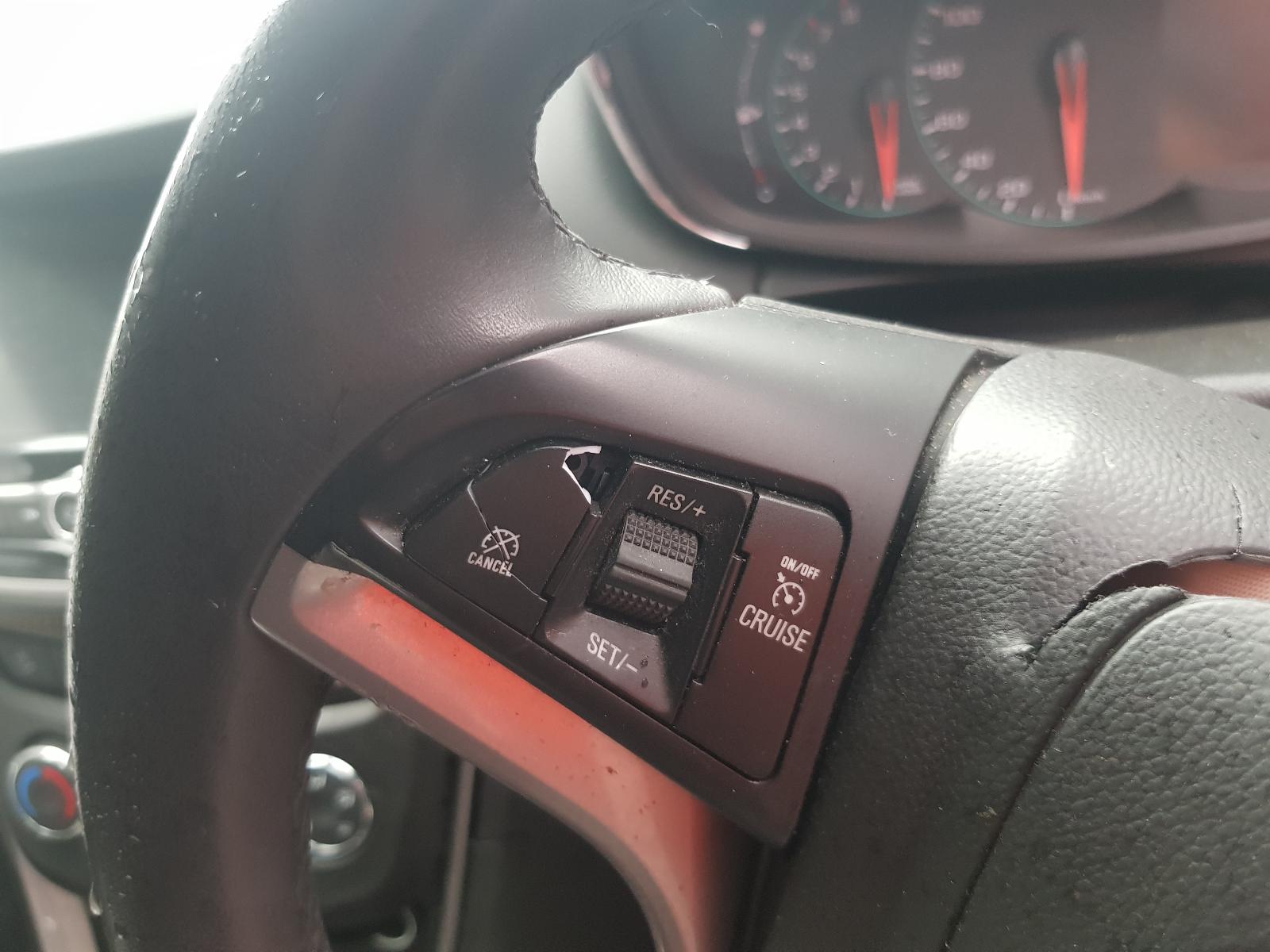 Holden Trax - TJ Series 2013-Present