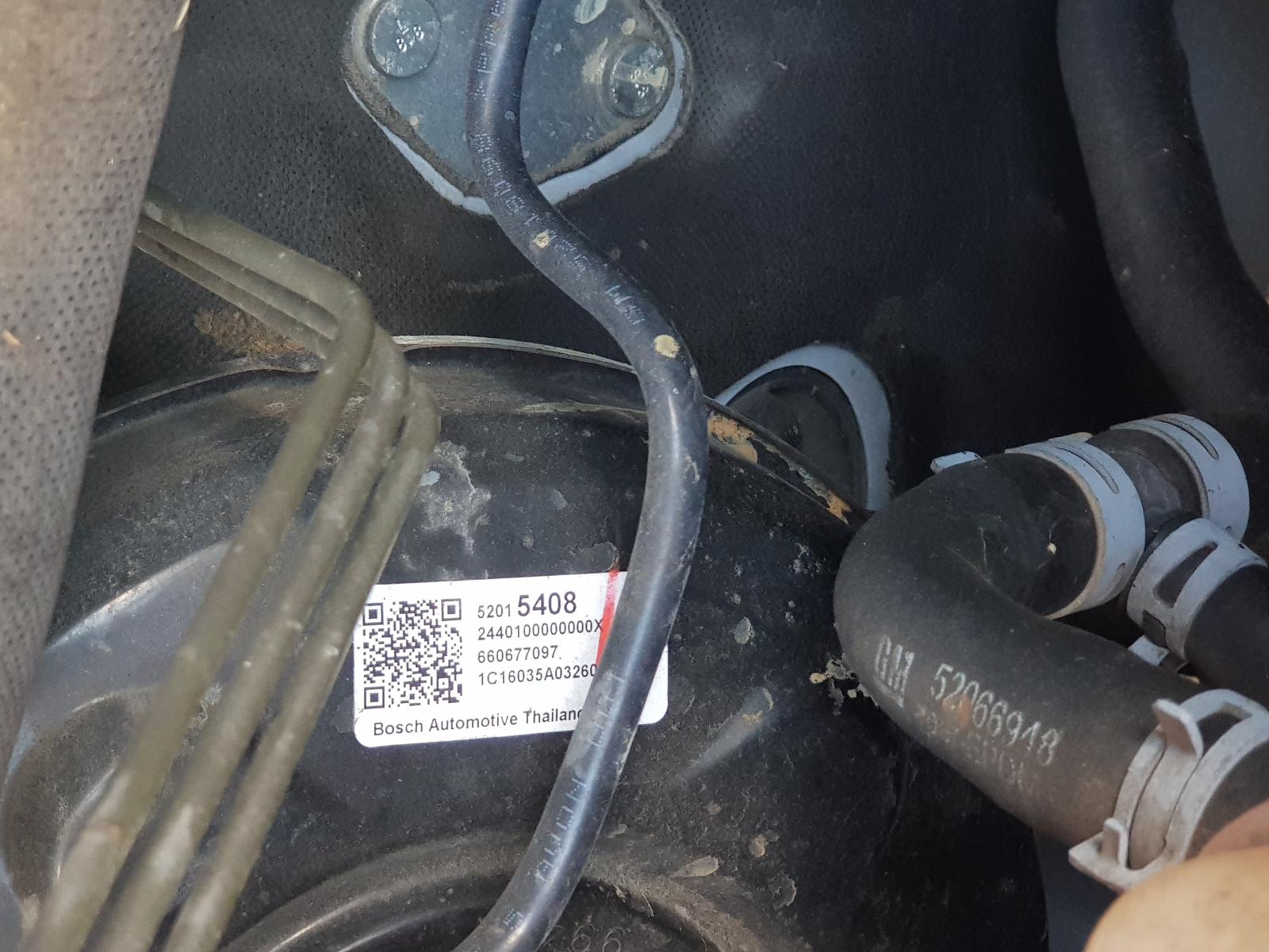 Holden Colorado - RG 2012 -2016