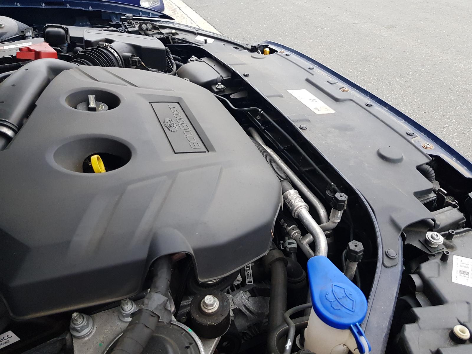 Ford Mondeo - MD 2014-2017