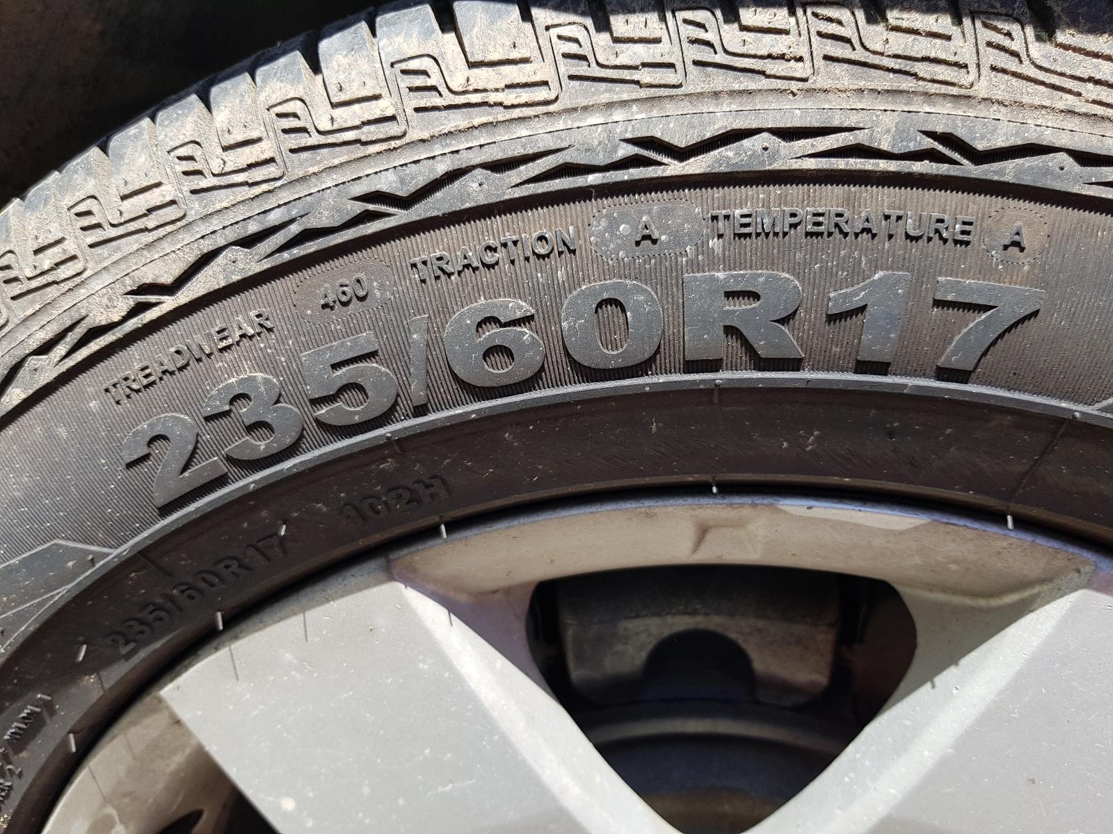 Holden Captiva - Captiva 7 2011-Present