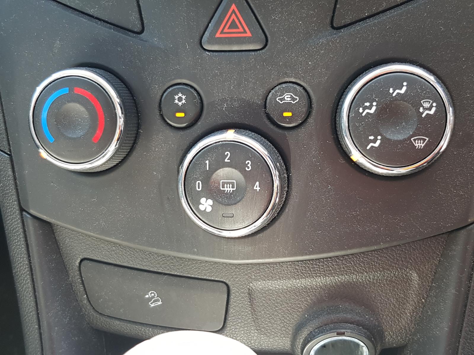 Holden Trax - TJ Series 2013-Present