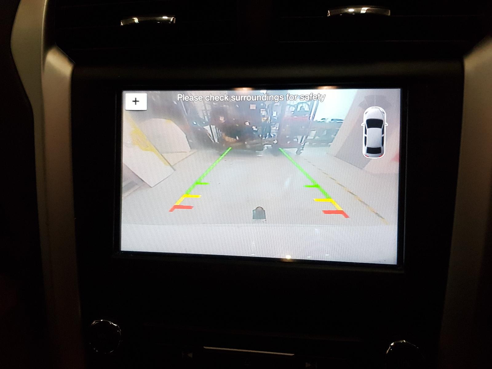 Ford Mondeo - MD 2014-2017