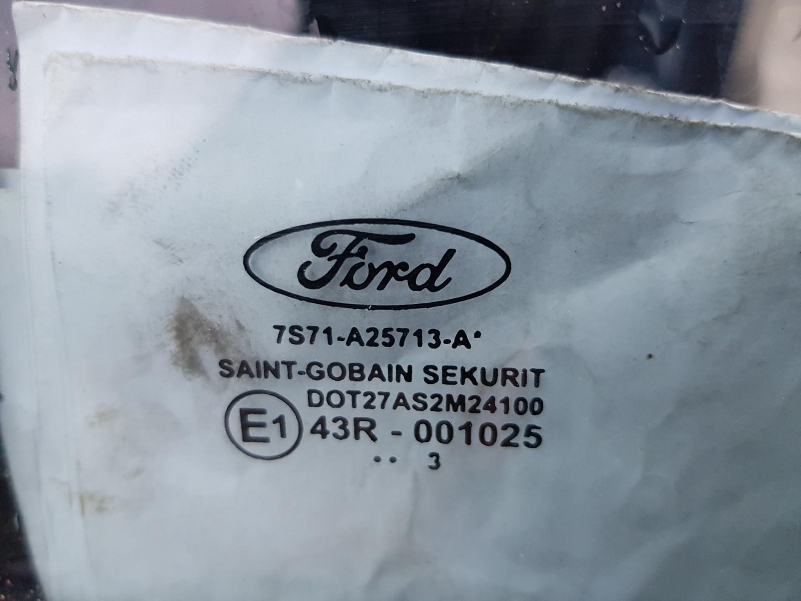 Ford Mondeo - MC 2011-2014