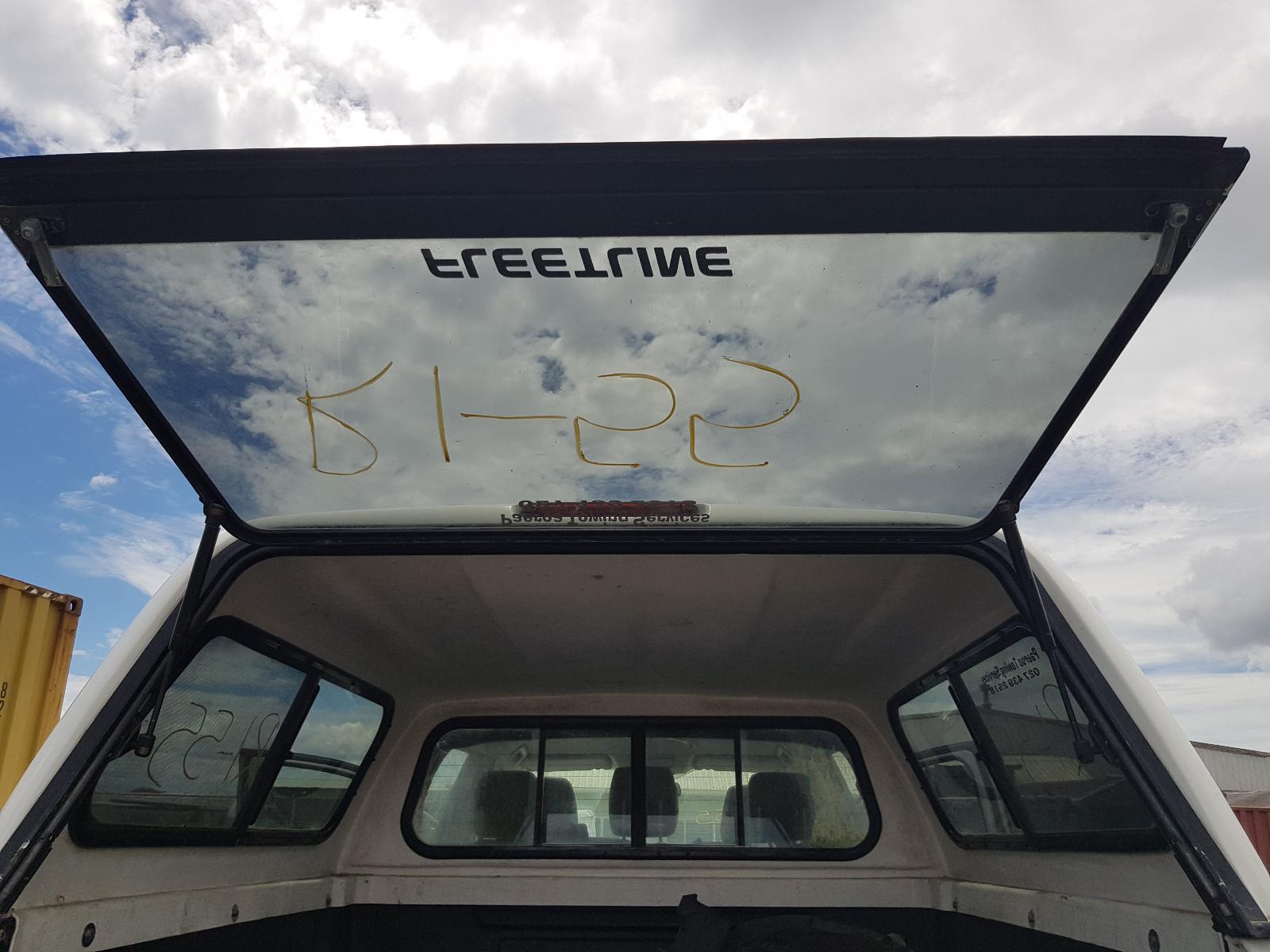 Ford Ranger - PX/PX2 2011-2017