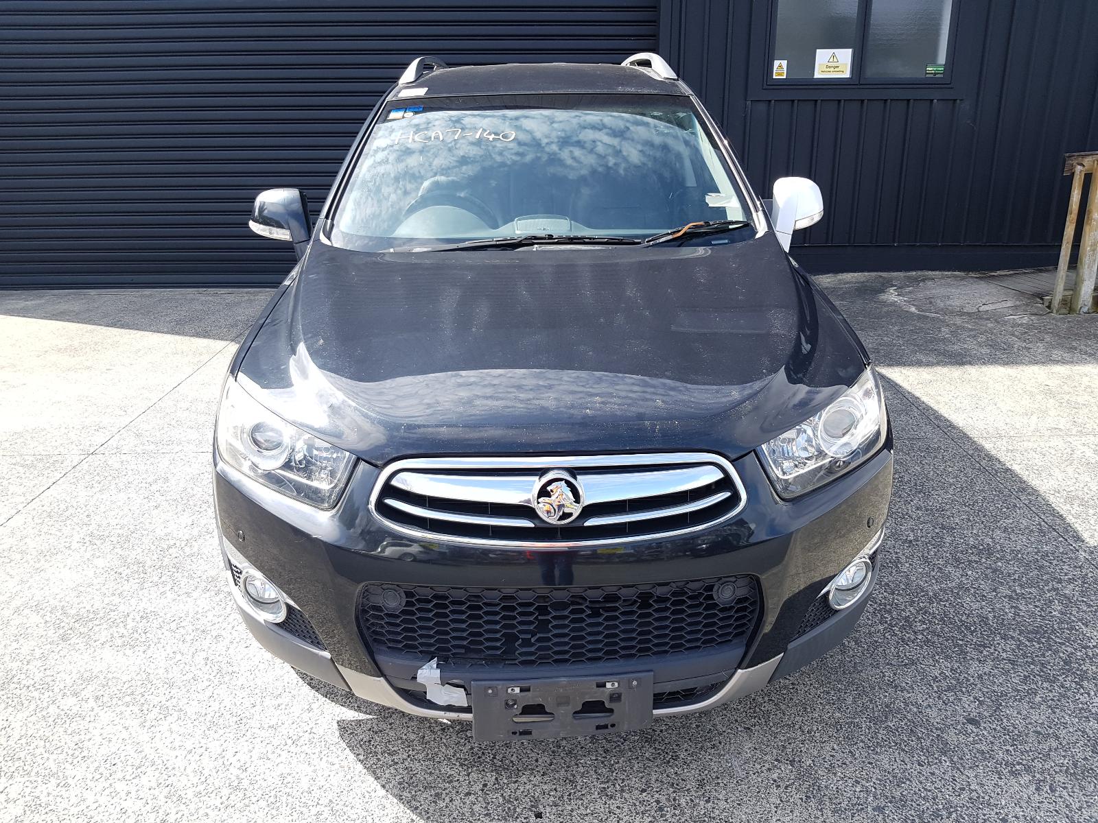 Holden Captiva - Captiva 7 2011-Present