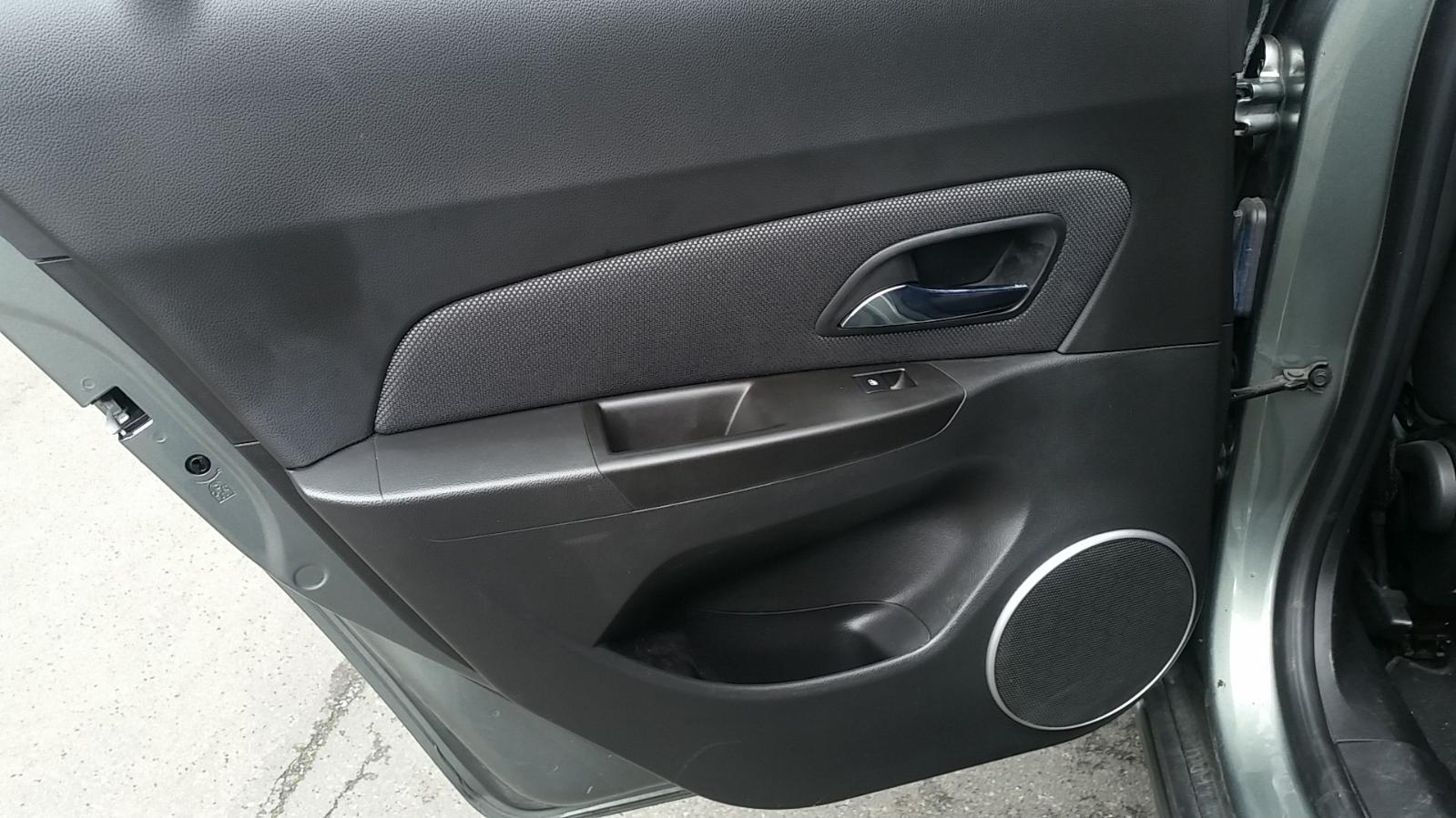 Holden Cruze - 2009-Present