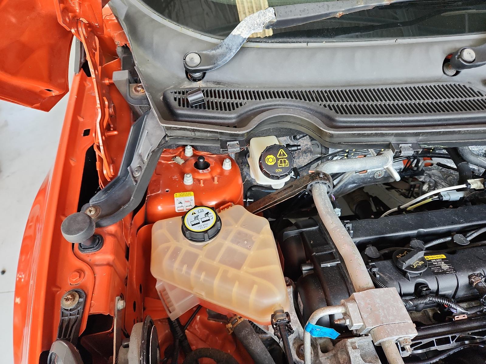 Ford EcoSport - BW 2013-present