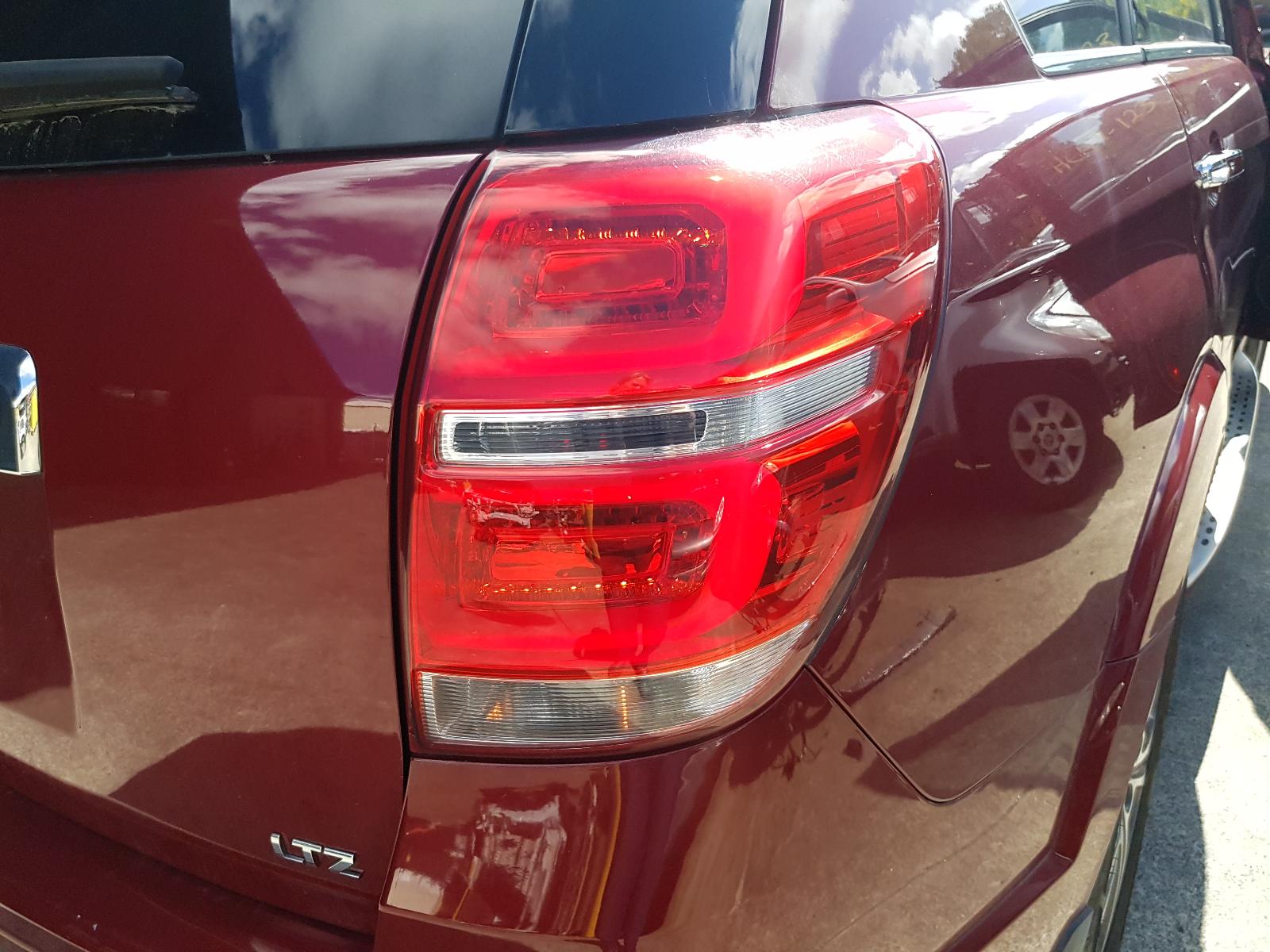 Holden Captiva - Captiva 7 2011-Present