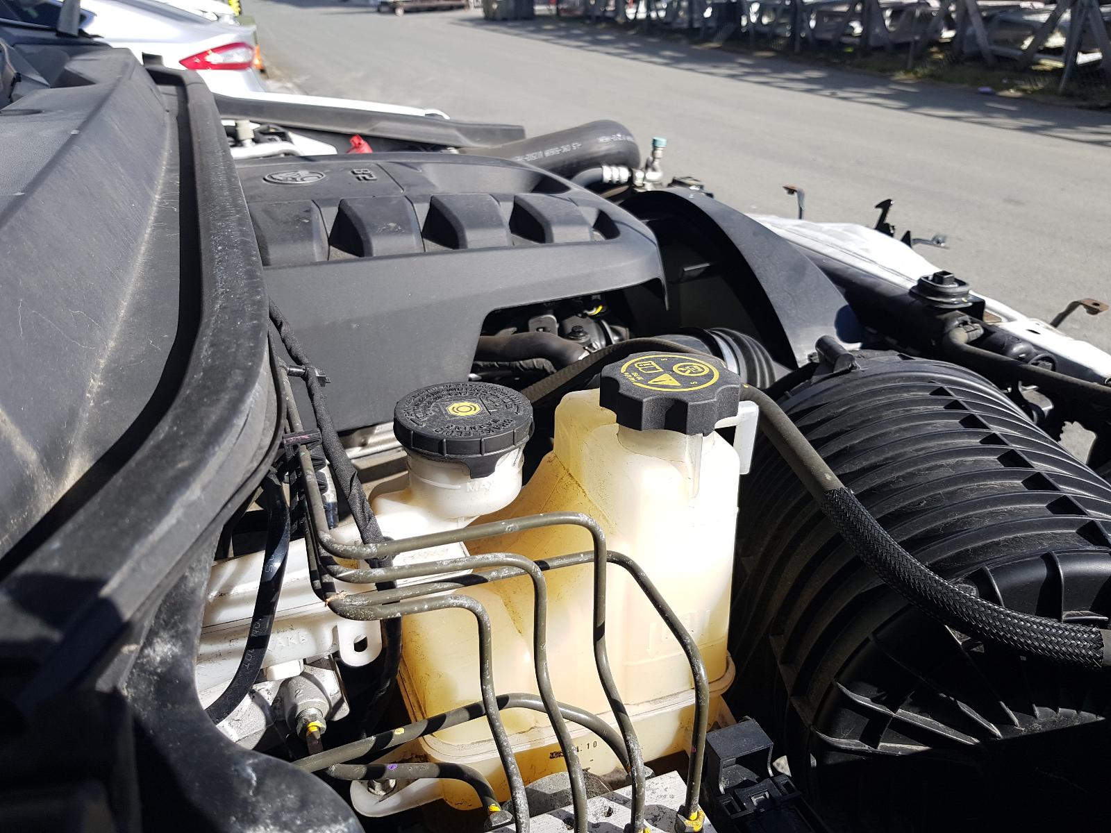 Holden Colorado - RG2 2016-Present