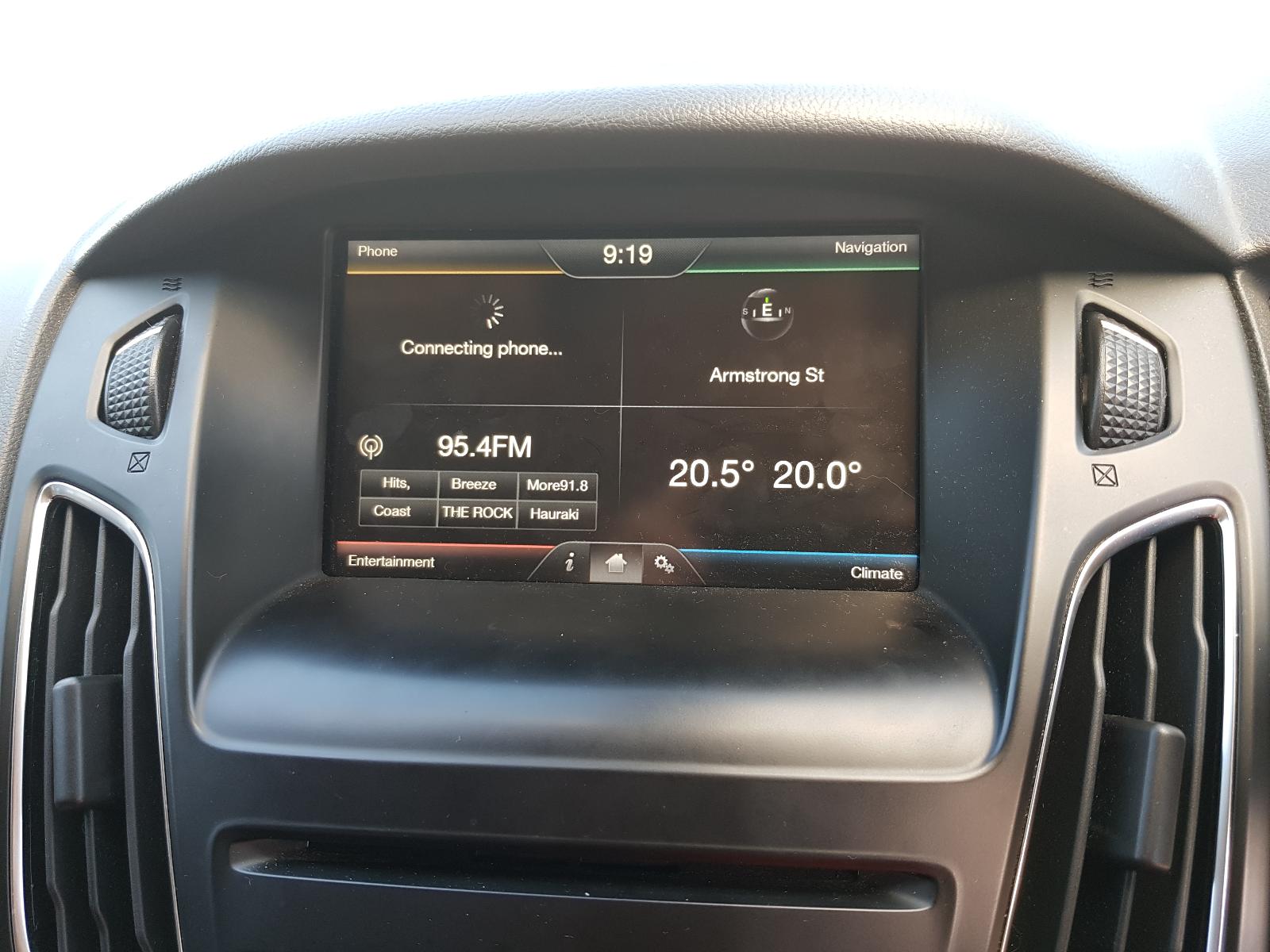 Ford Focus - LZ 2015-2017