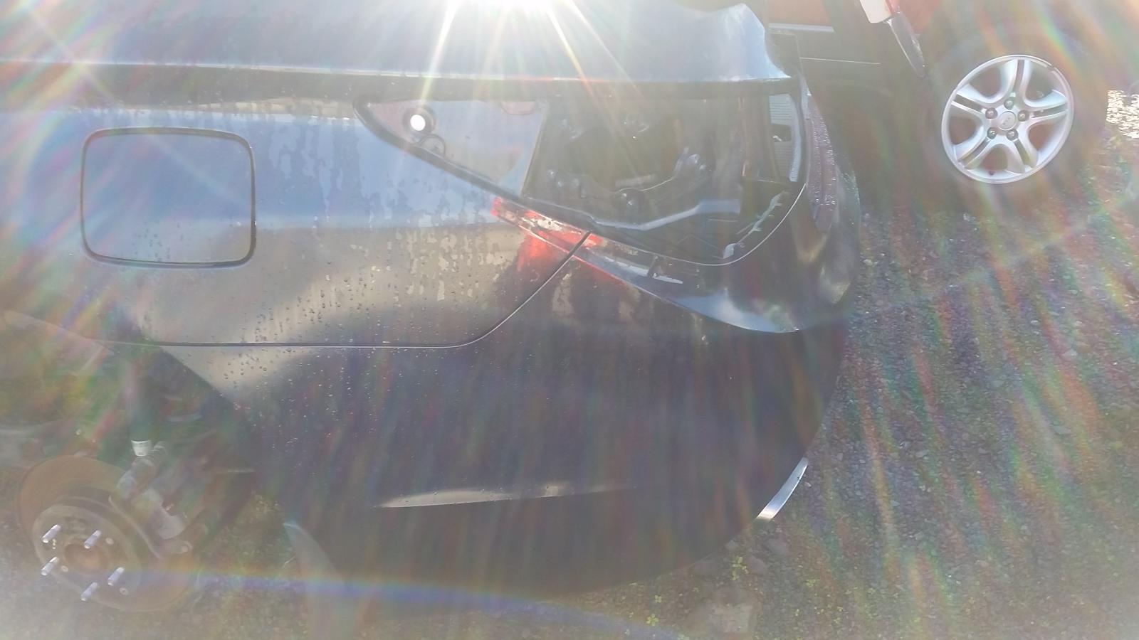 Hyundai i45 - 2010-2013