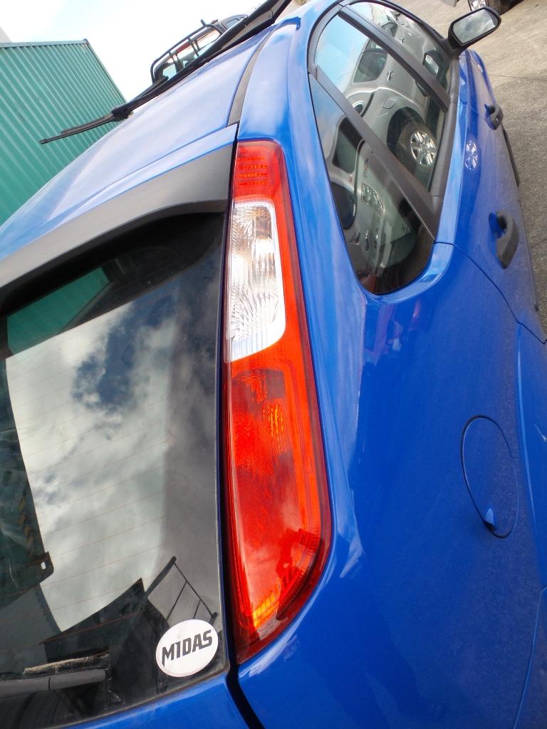 Ford Focus - LS 2005-2007