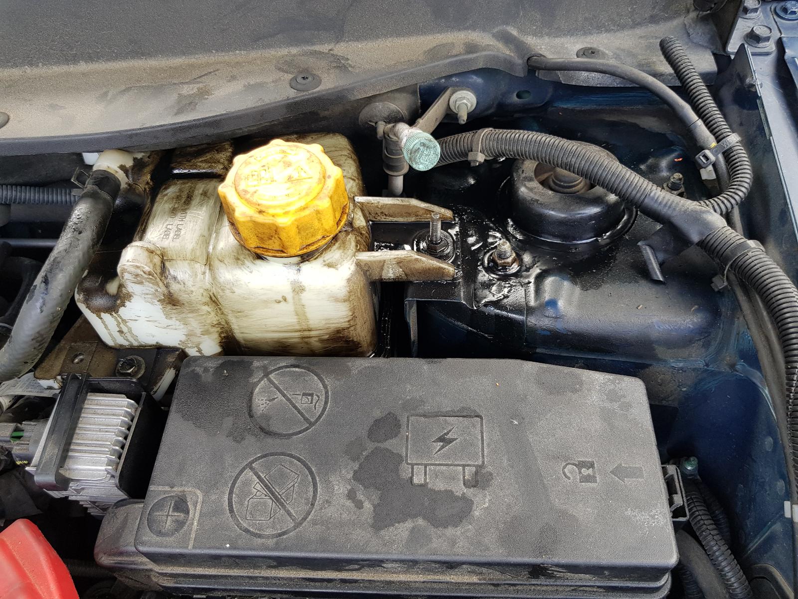 Holden Captiva - Captiva 7 2006-2011