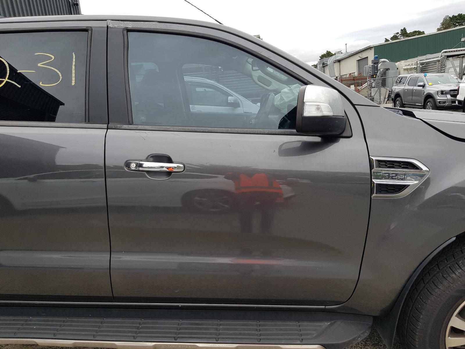 Ford Ranger - PX/PX2 2011-2017