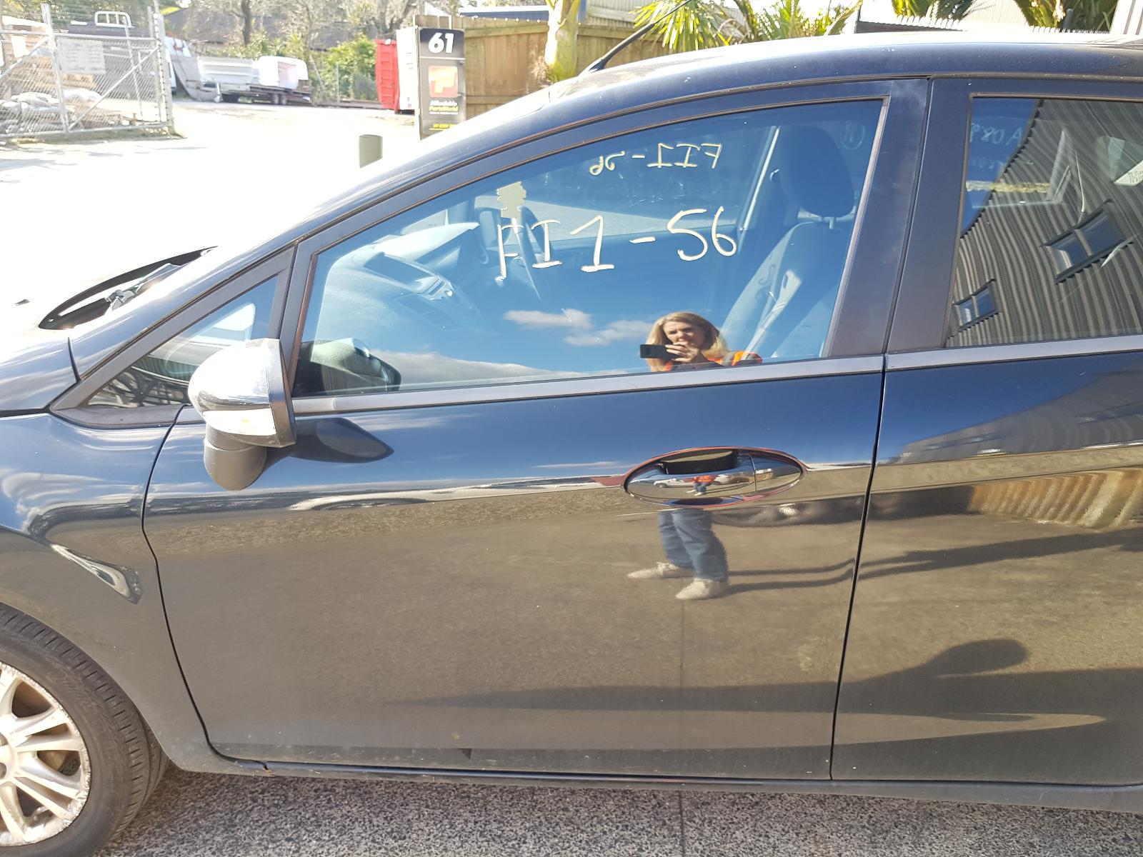 Ford Fiesta - MK VI 2008-Present