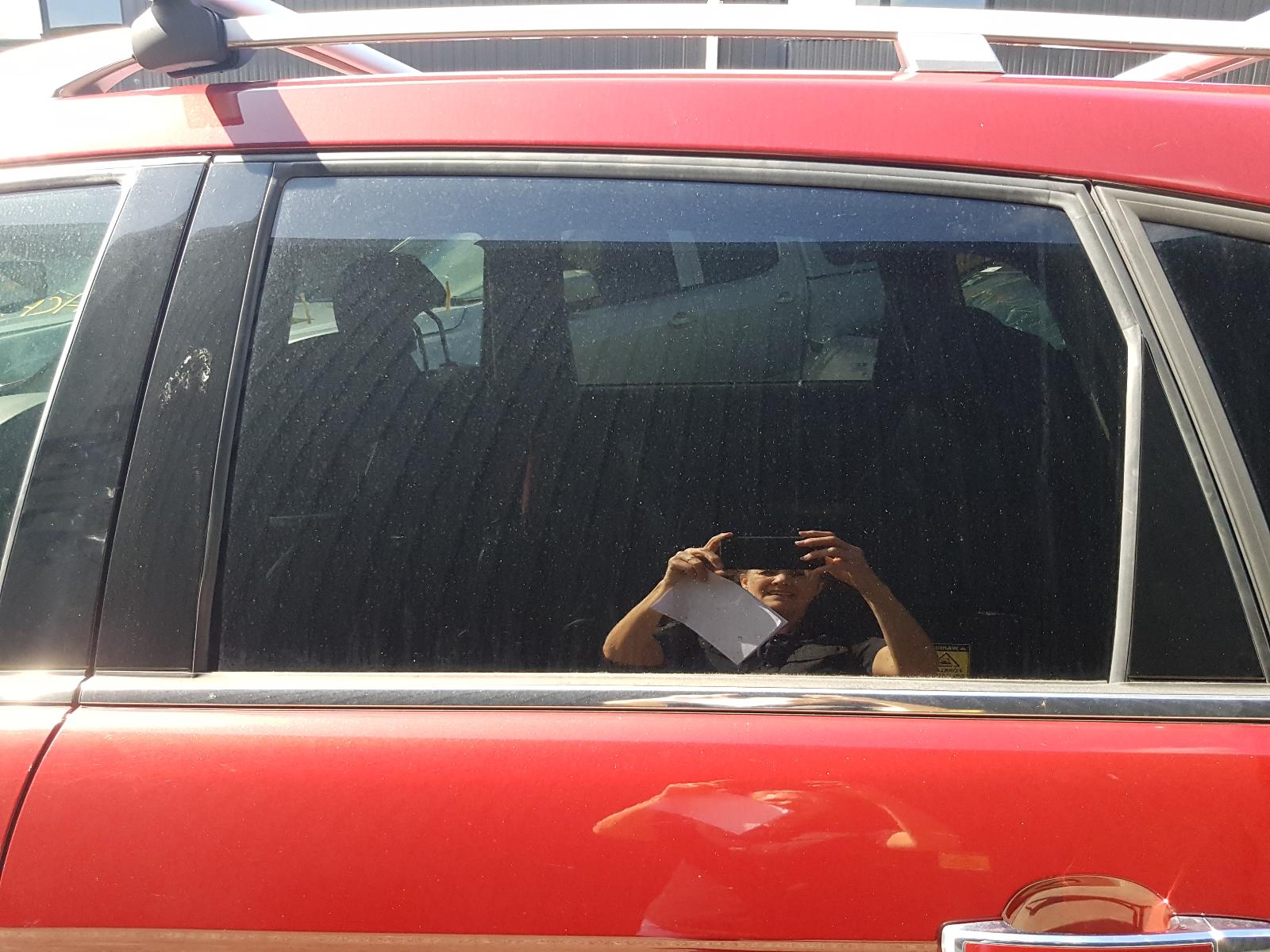 Holden Captiva - Captiva 7 2011-Present