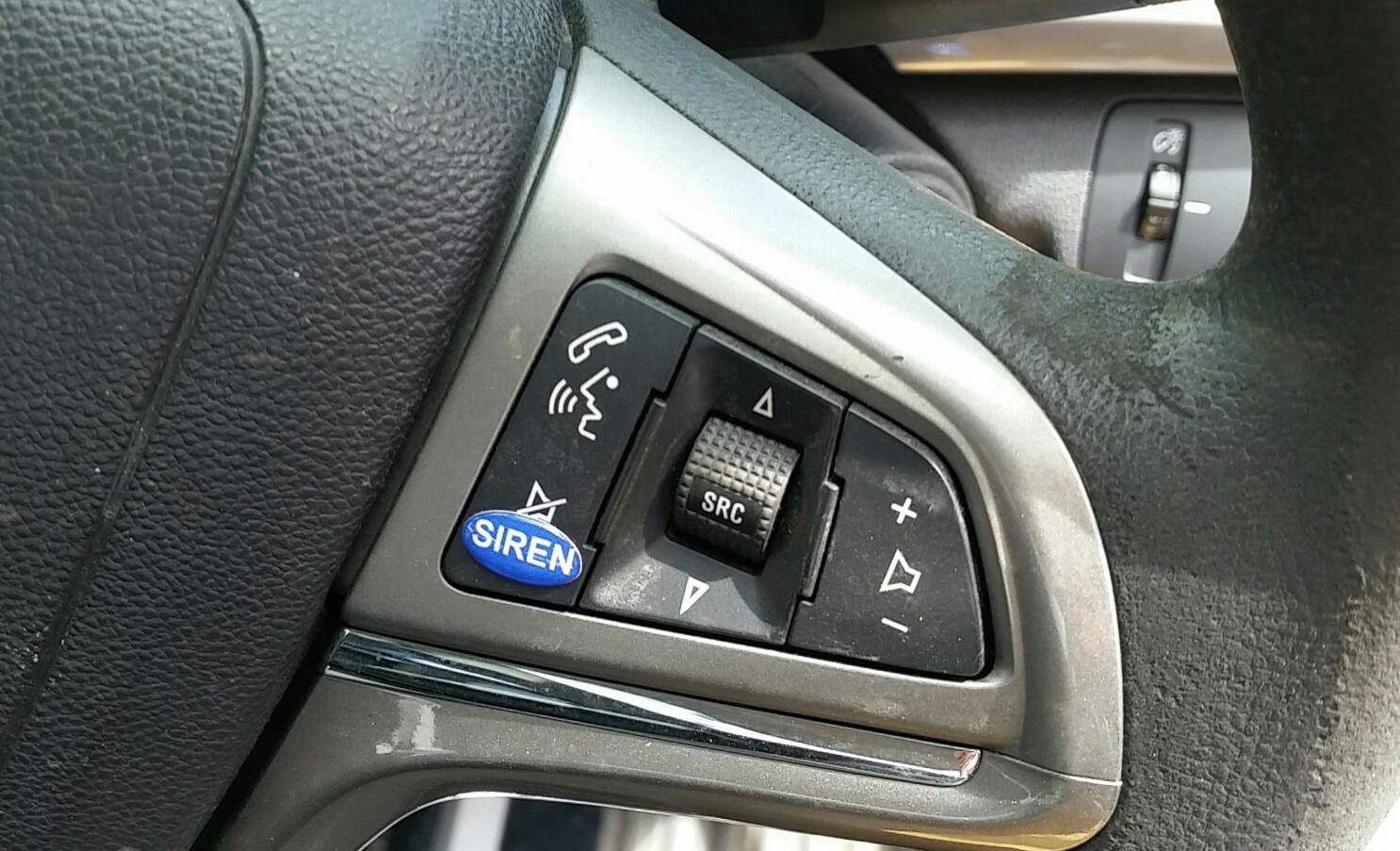 Holden Commodore - VF 2013-Present