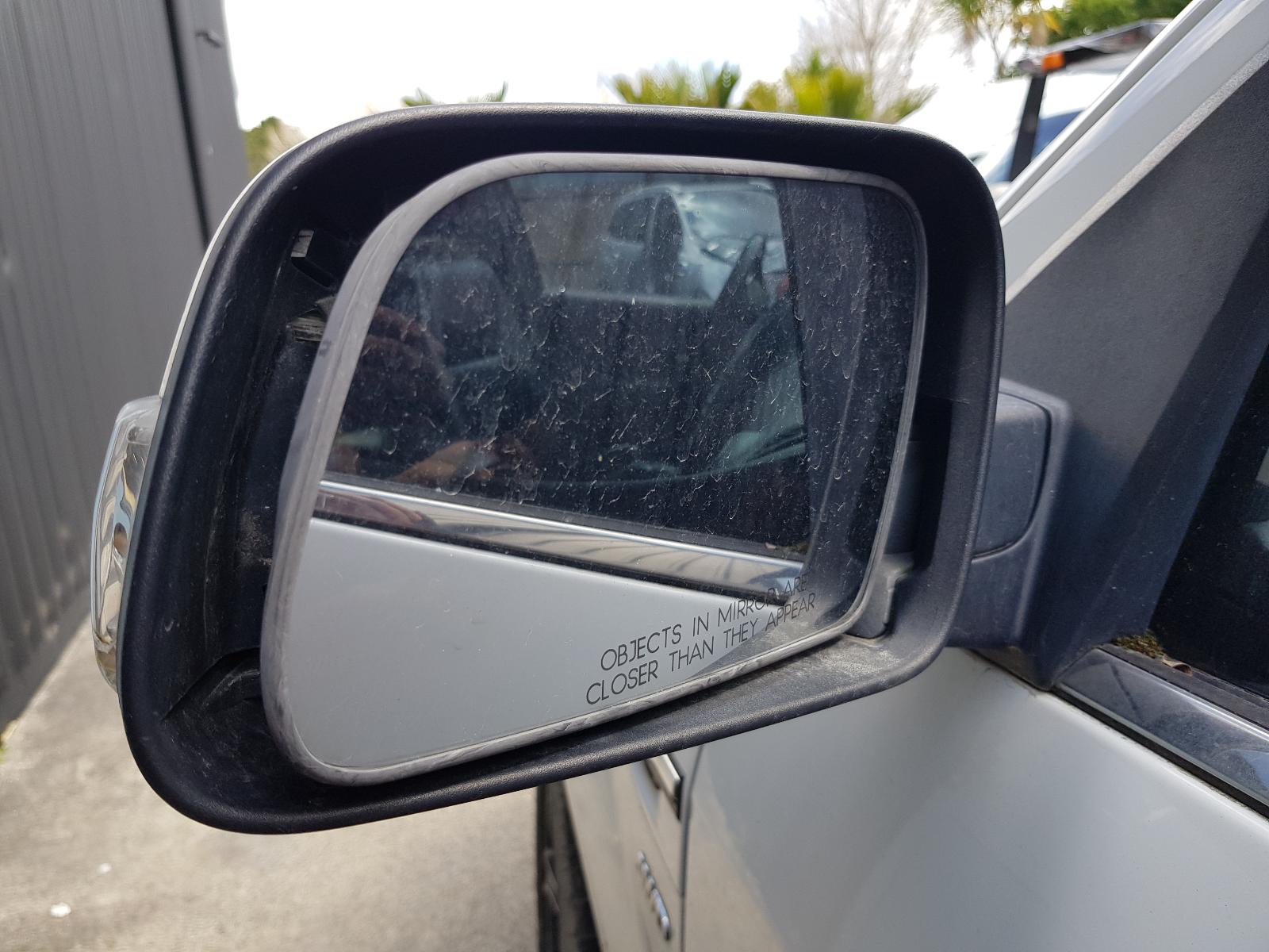 Ford Territory - SZ 2011-Present