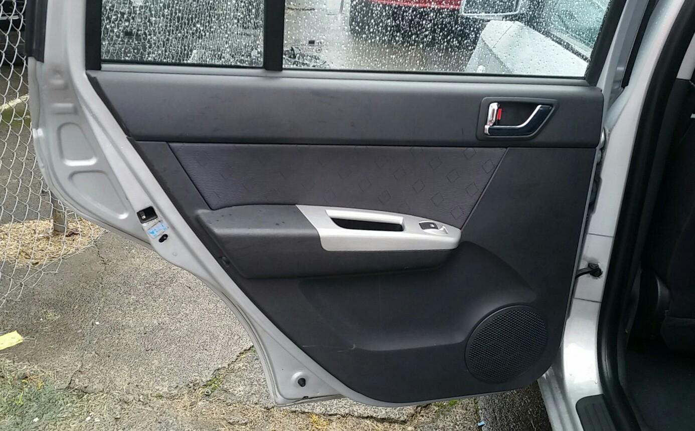 Hyundai Getz - BT51 2002-2010