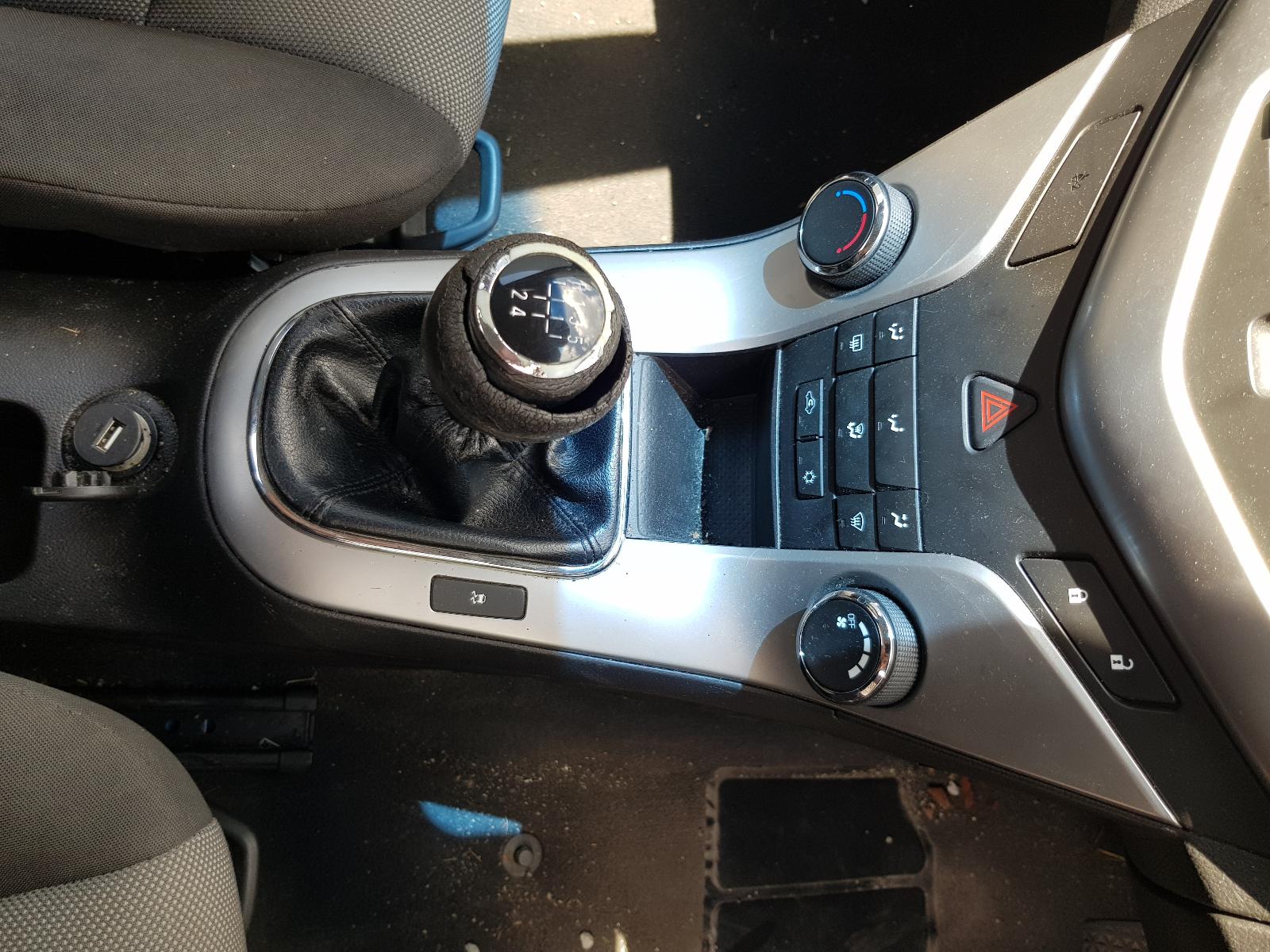 Holden Cruze - 2009-Present