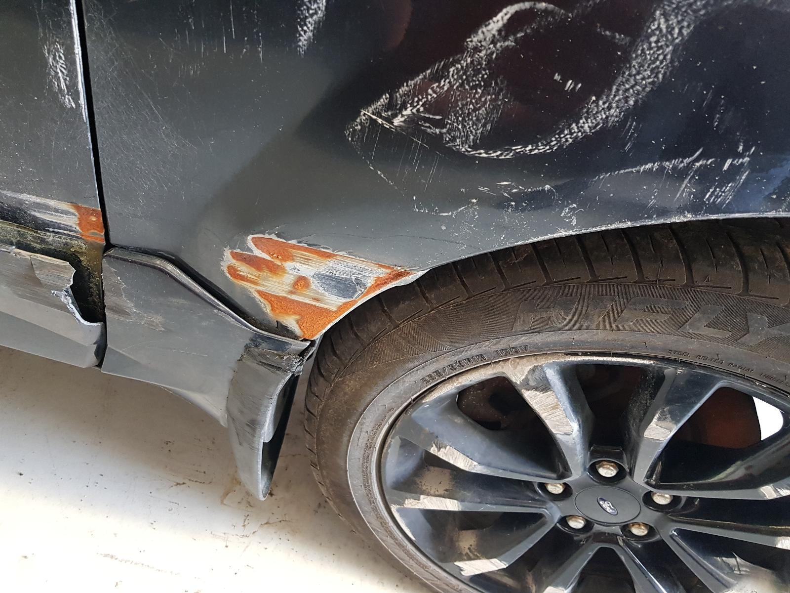 Ford Territory - SZ 2011-Present