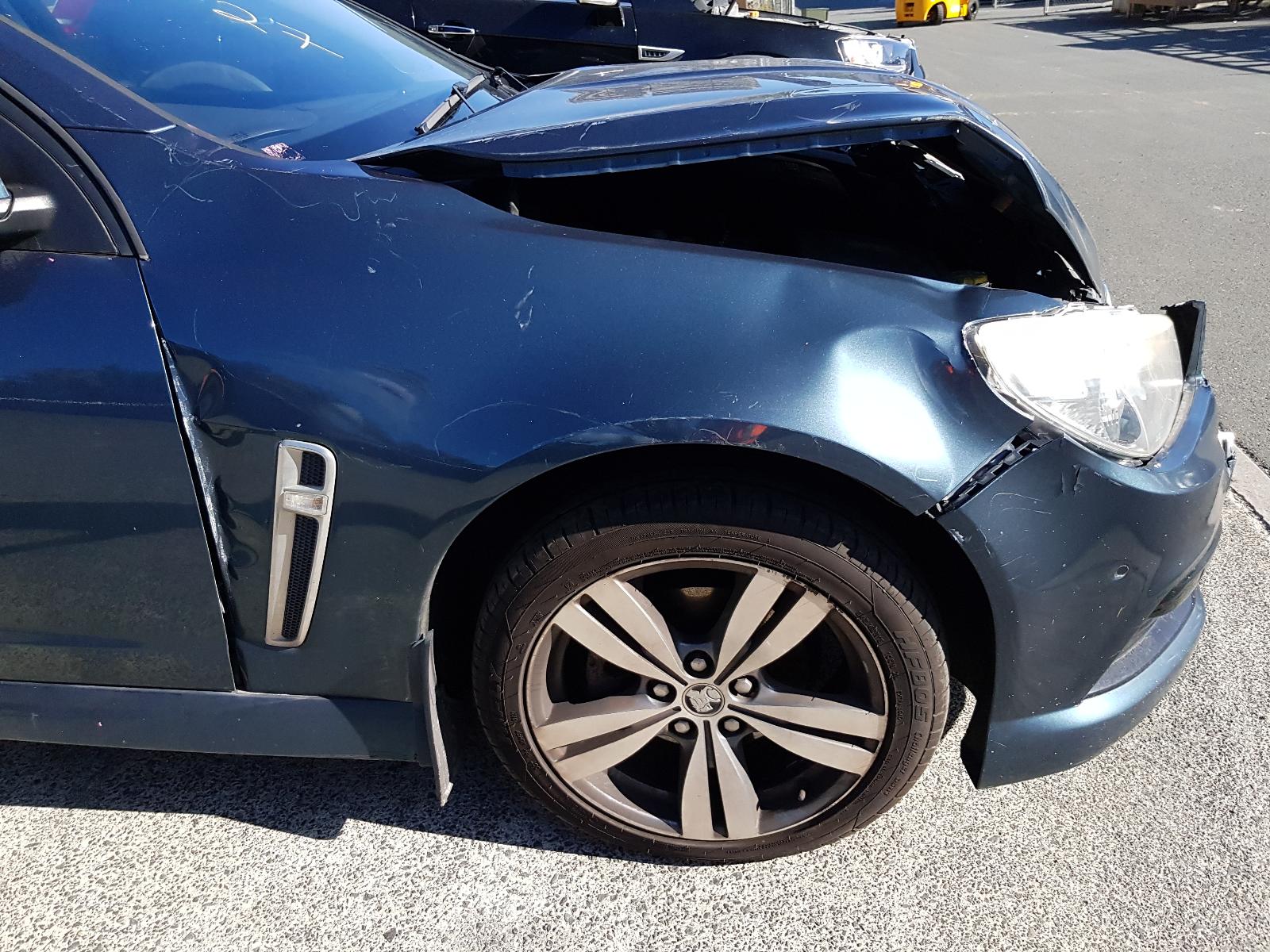 Holden Commodore - VF 2013-Present