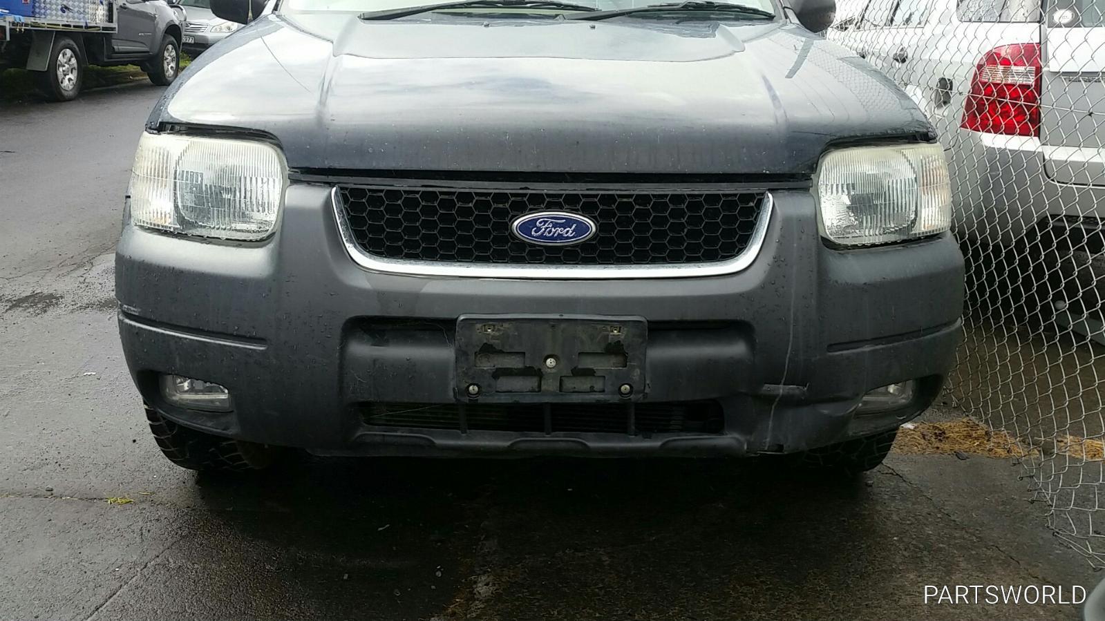 Ford Escape - EP 2001-2003