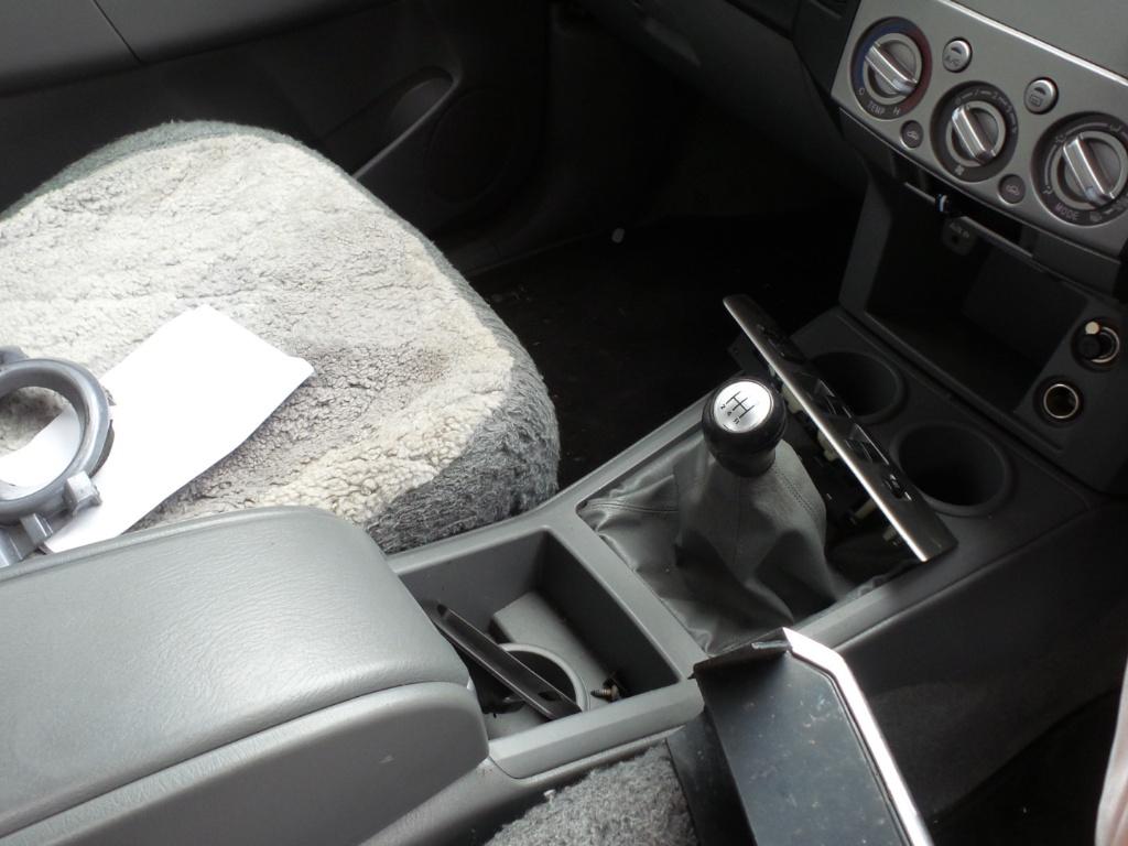 Ford Ranger - PK 2009-2011