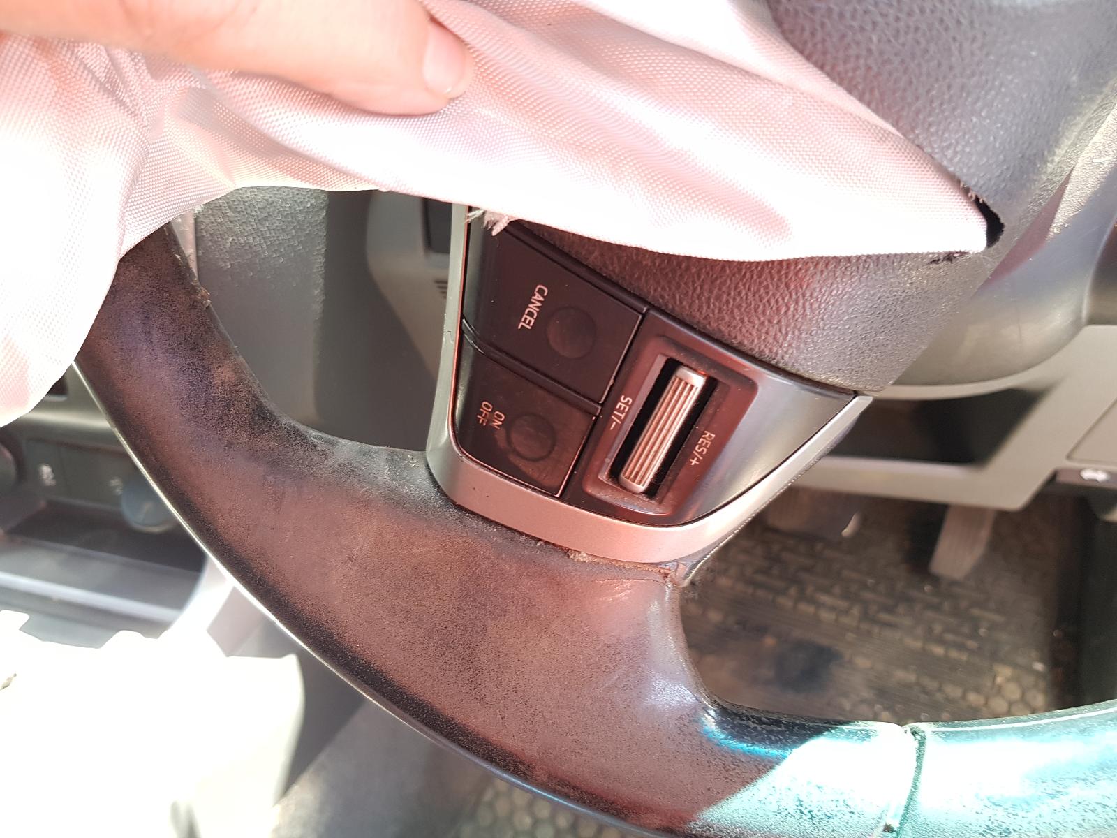 Holden Colorado - RG 2012 -2016