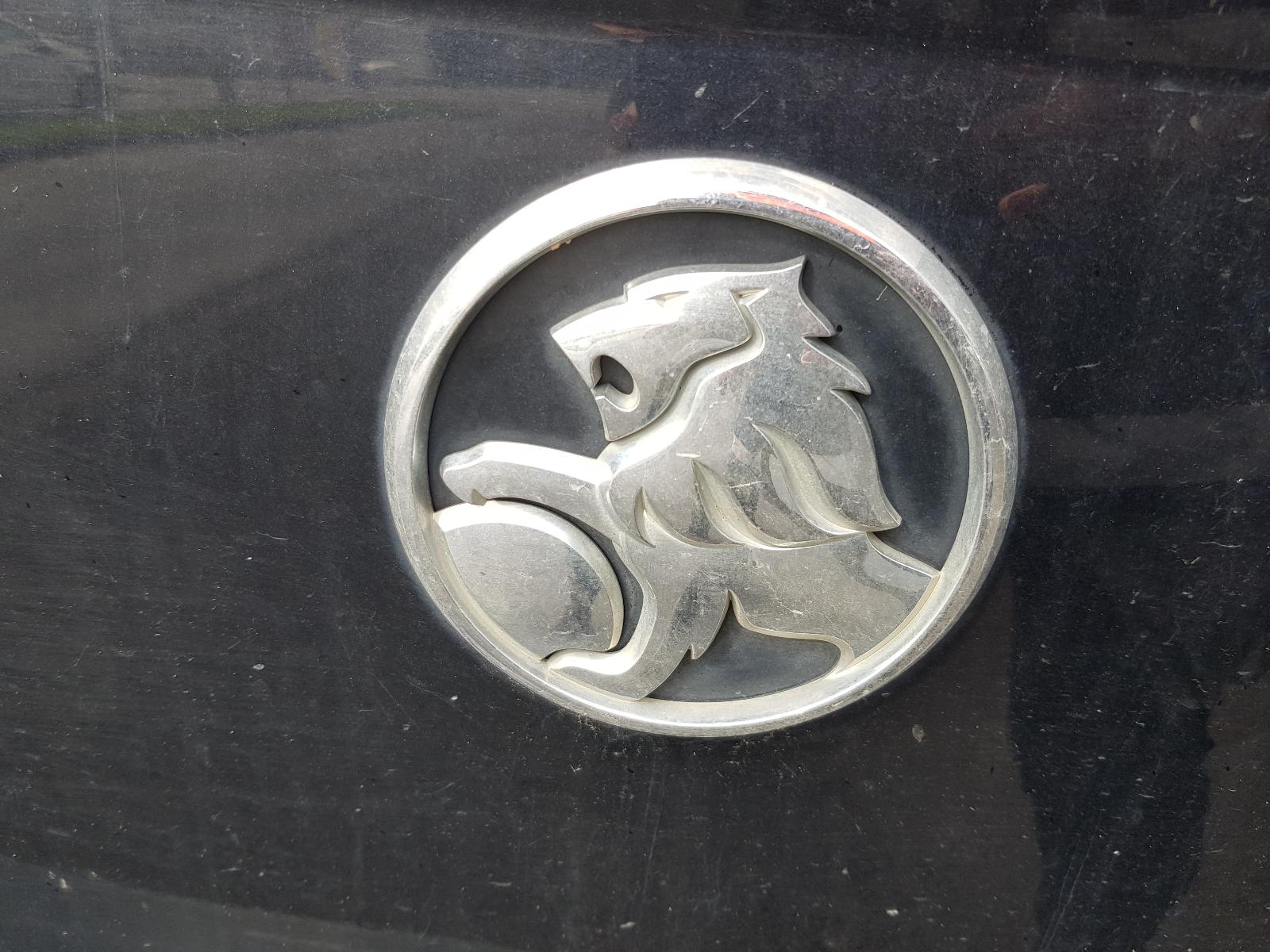 Holden Colorado - RG 2012 -2016