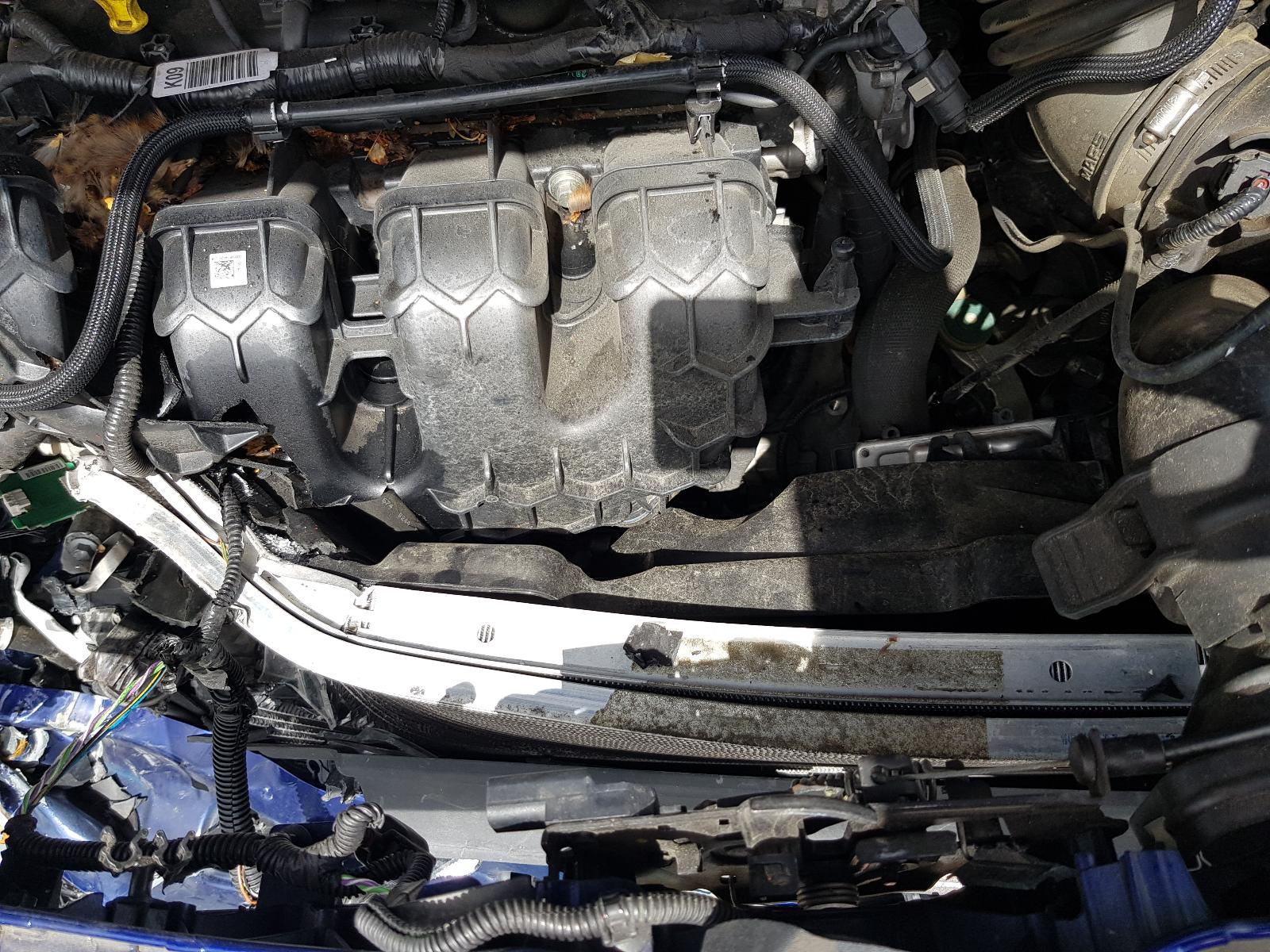 Ford Focus - LZ 2015-2017