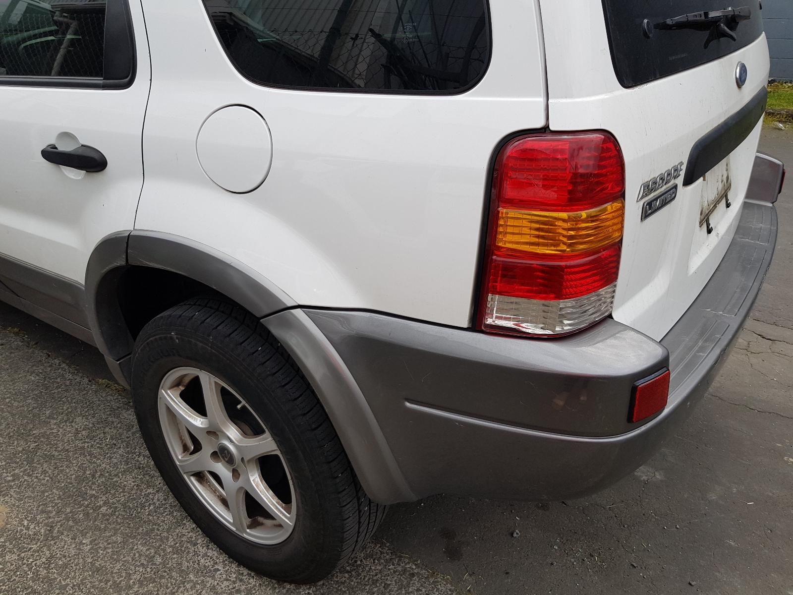 Ford Escape - EP Facelift 2003-2007