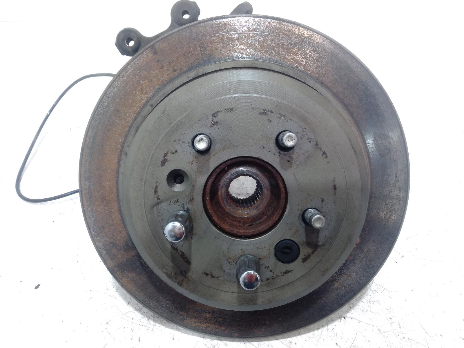 Right_Rear_Hub_Assembly