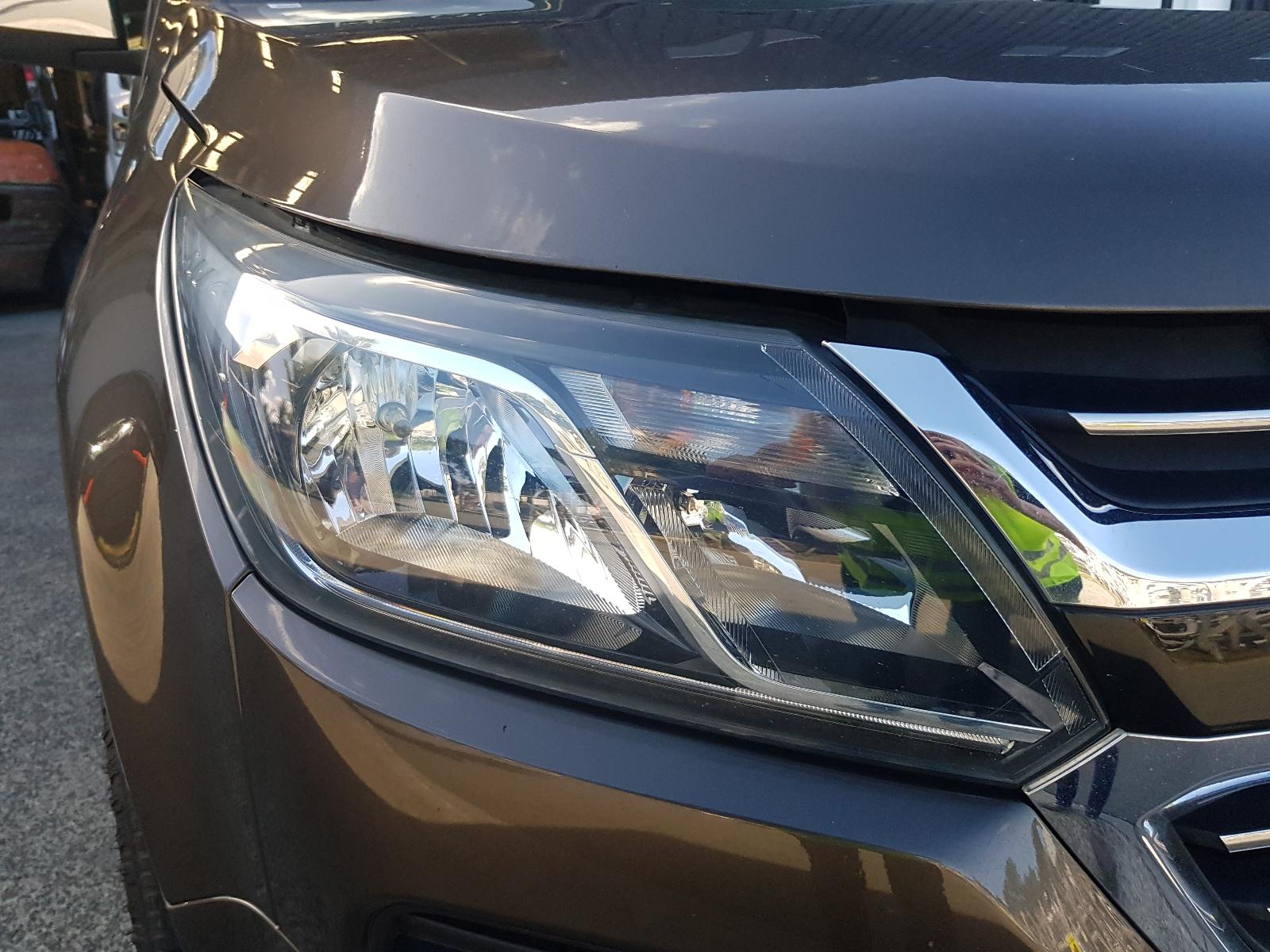 Holden Colorado - RG2 2016-Present