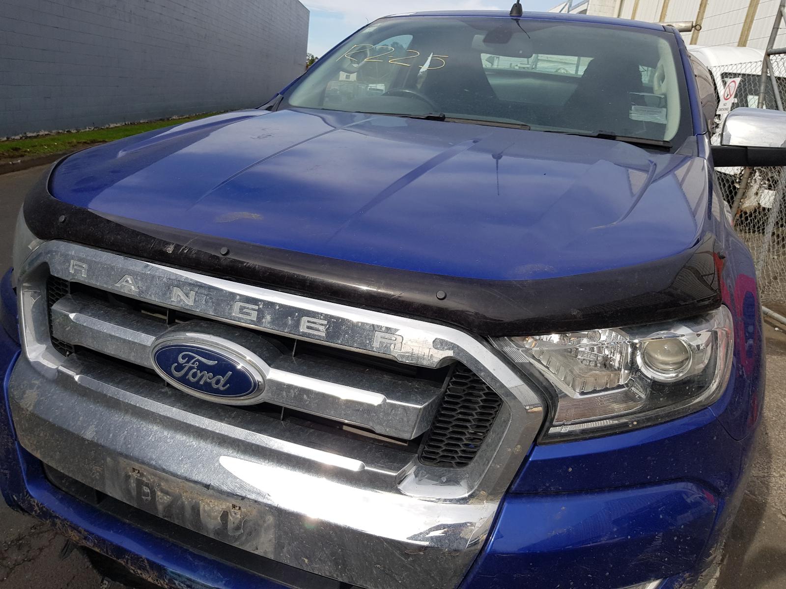 Ford Ranger - PX/PX2 2011-2017