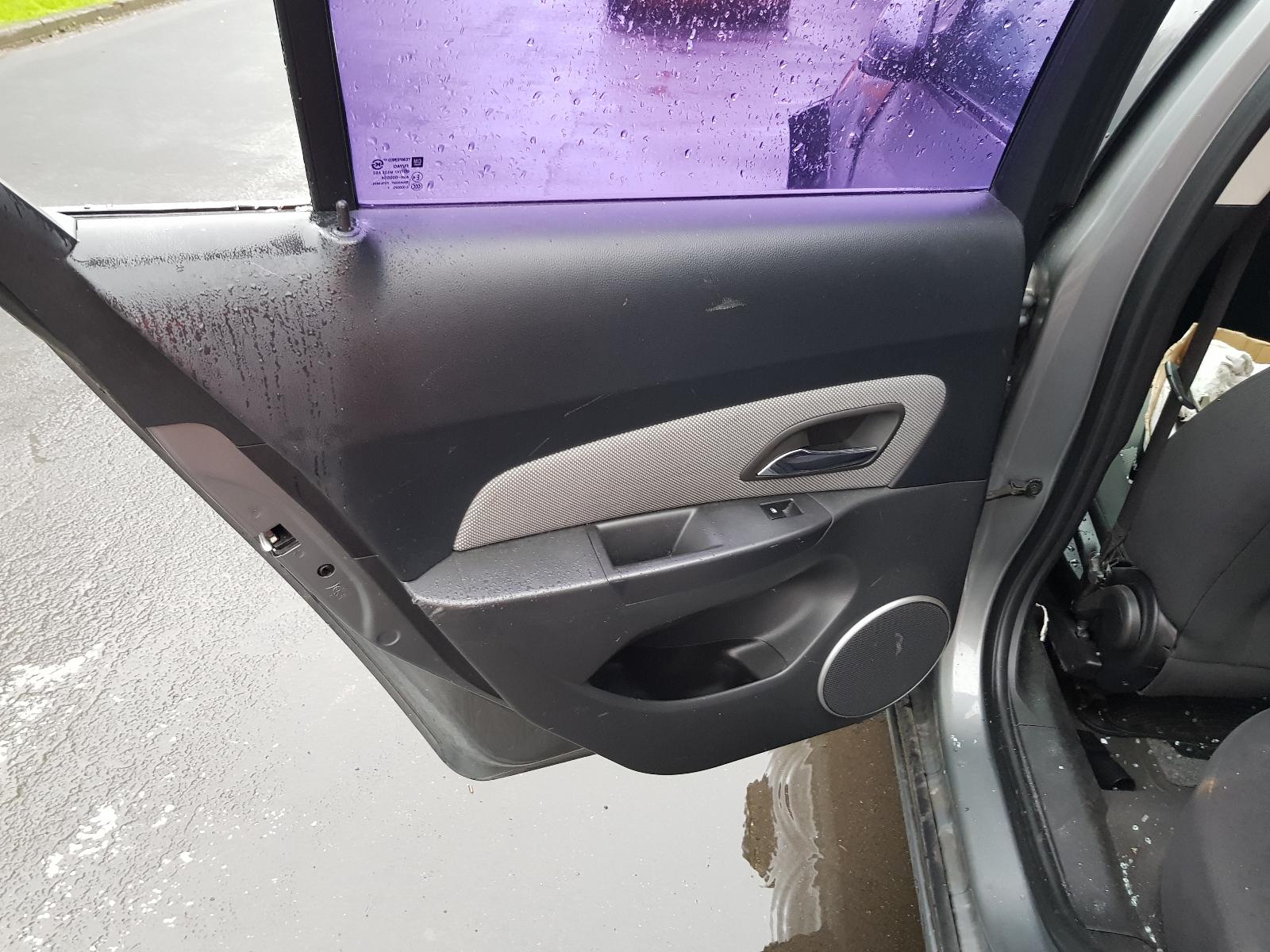 Holden Cruze - 2009-Present