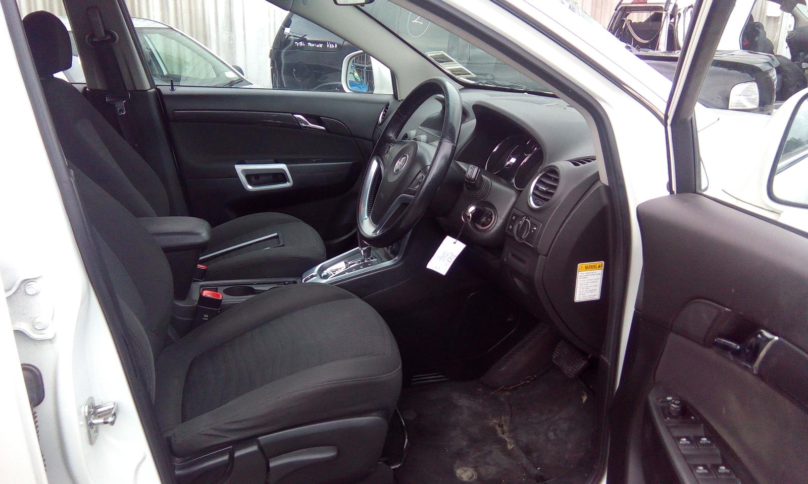 Holden Captiva - Captiva 5 2006-2011