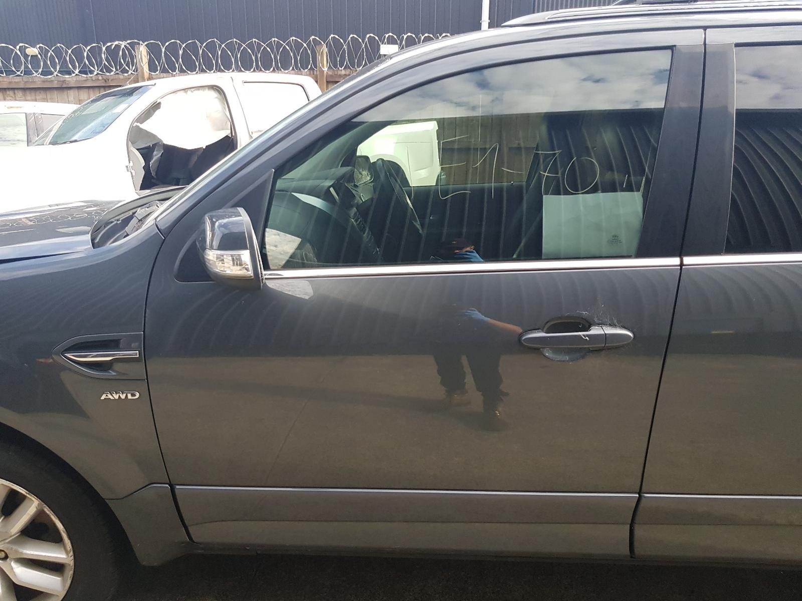 Ford Territory - SZ 2011-Present