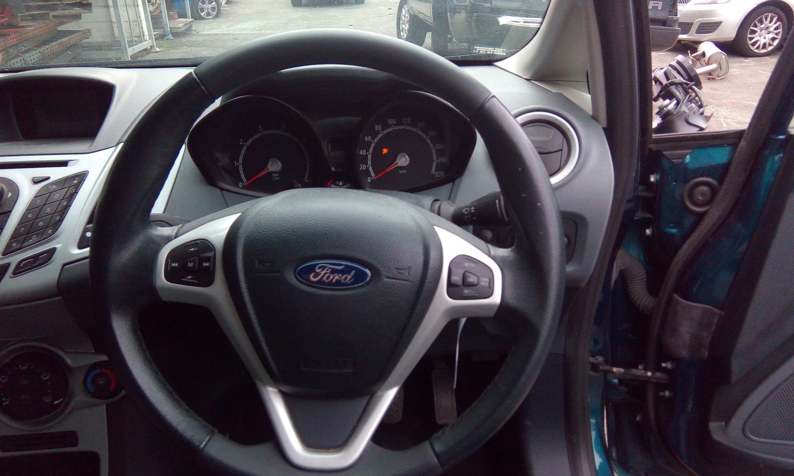 Ford Fiesta - WT 2010-2014