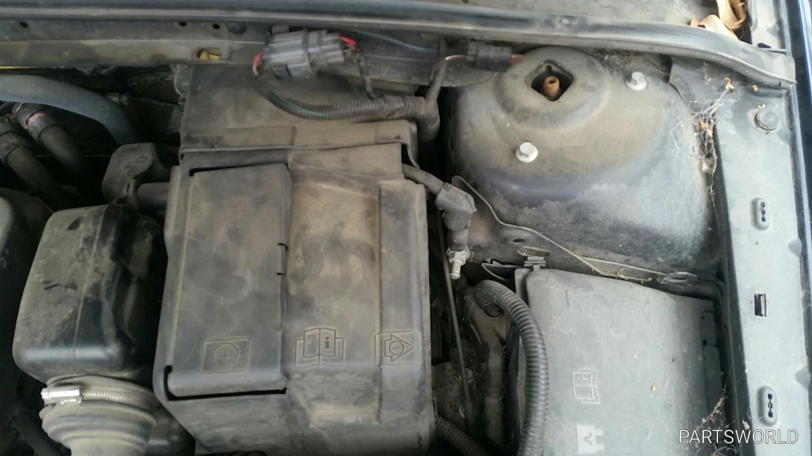 Ford Mondeo - MA-MB 2007-2010