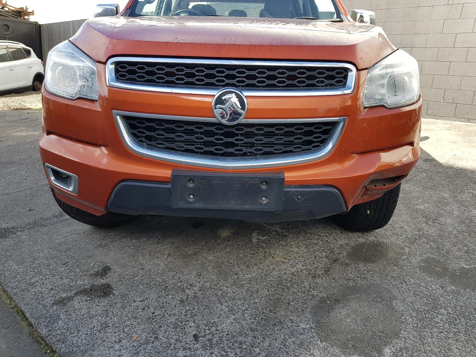 Holden Colorado - RG 2012 -2016