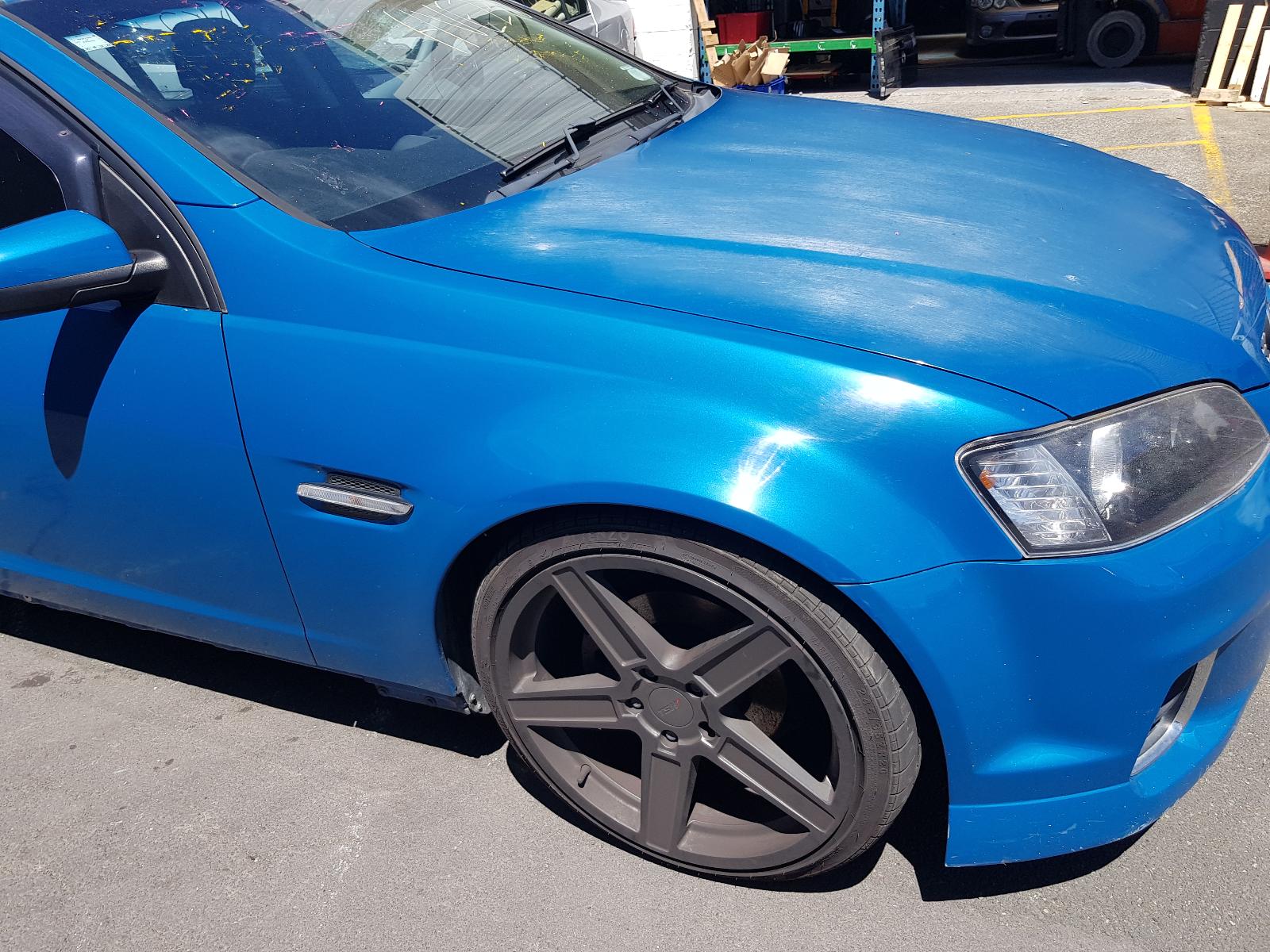 Holden Commodore - VF 2013-Present