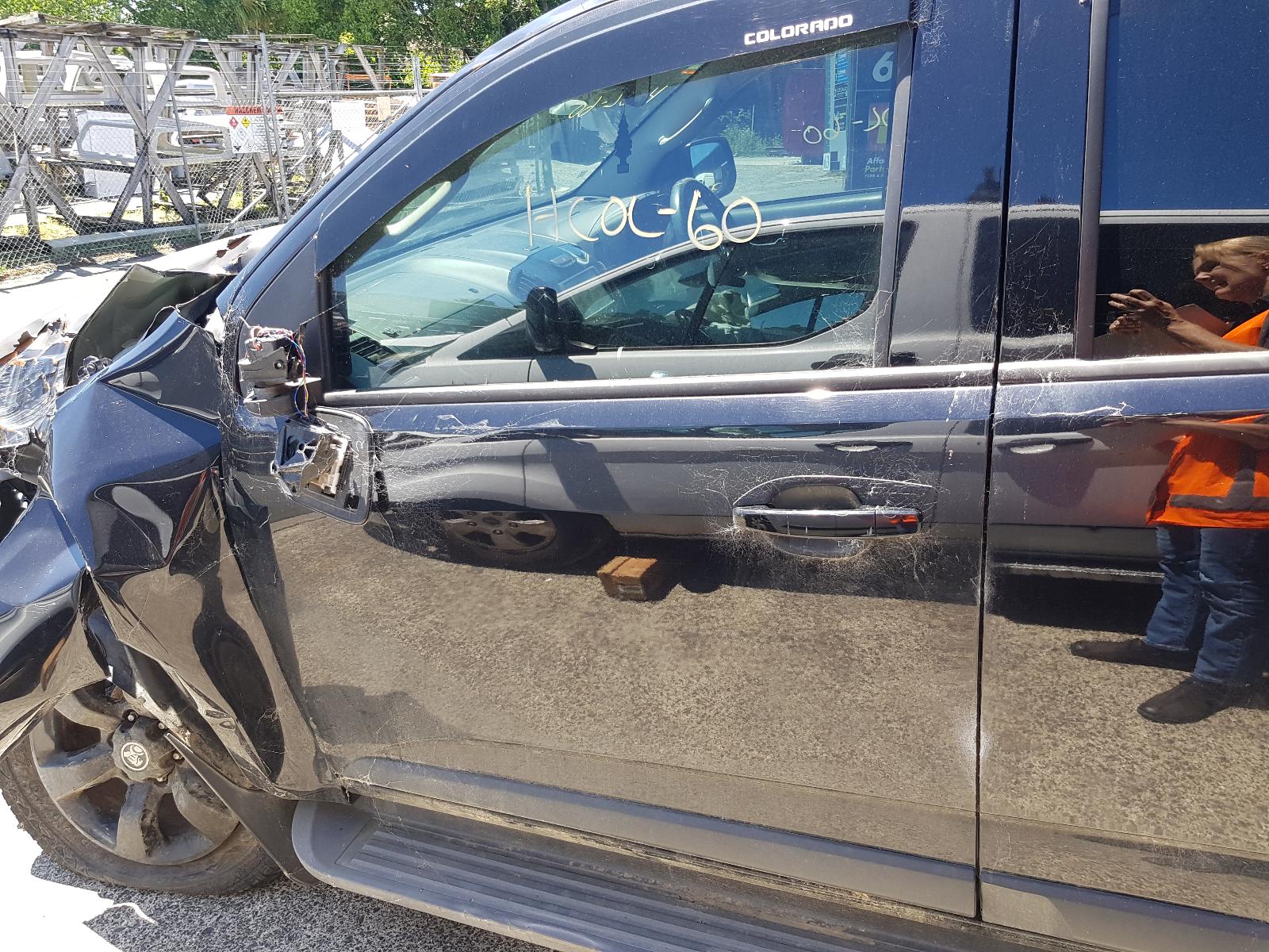 Holden Colorado - RG 2012 -2016